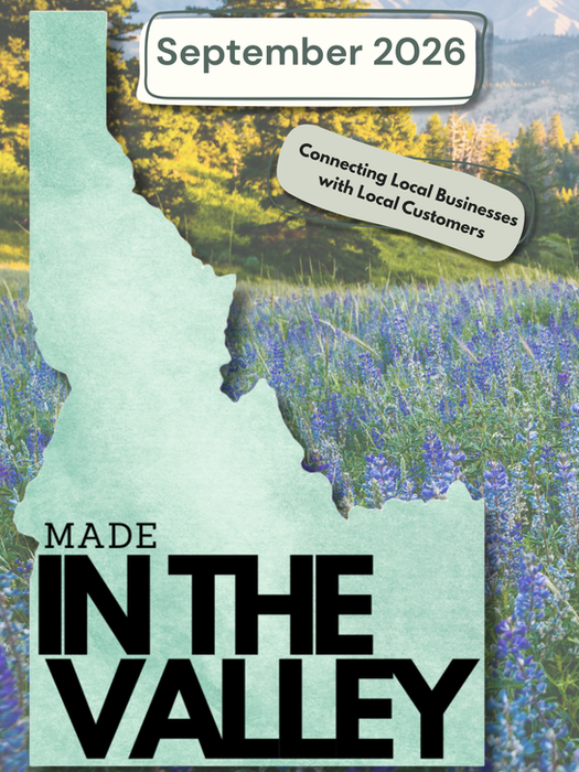 Made In The Valley September 2026 Issue