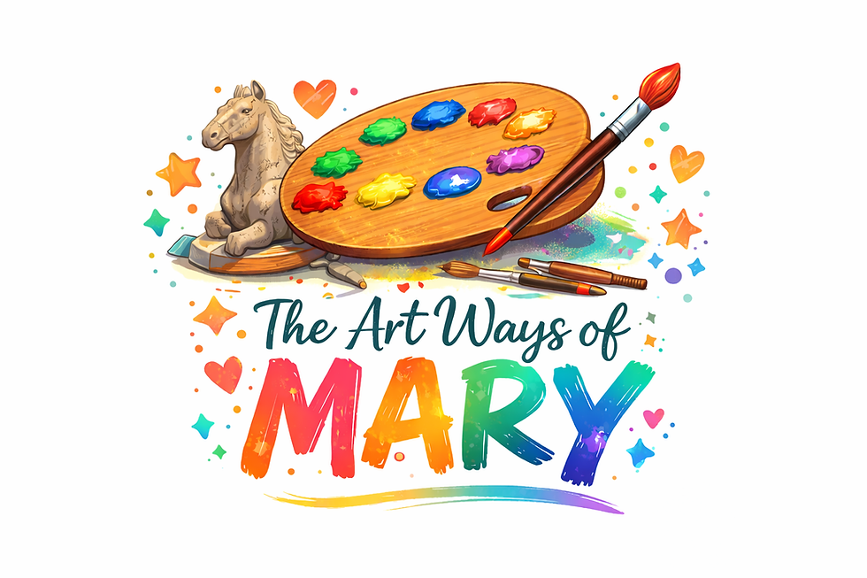 The Art Ways of Mary