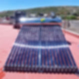 Calentador Solar