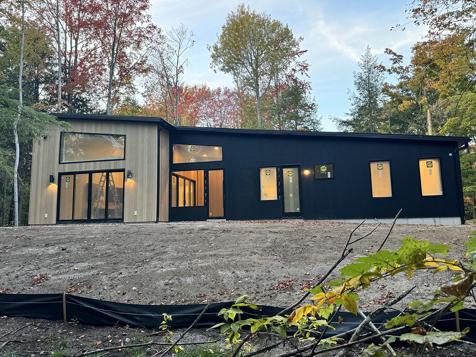 What to Expect During a Custom Home Build