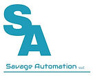 Savage Automation custom EOAT logo