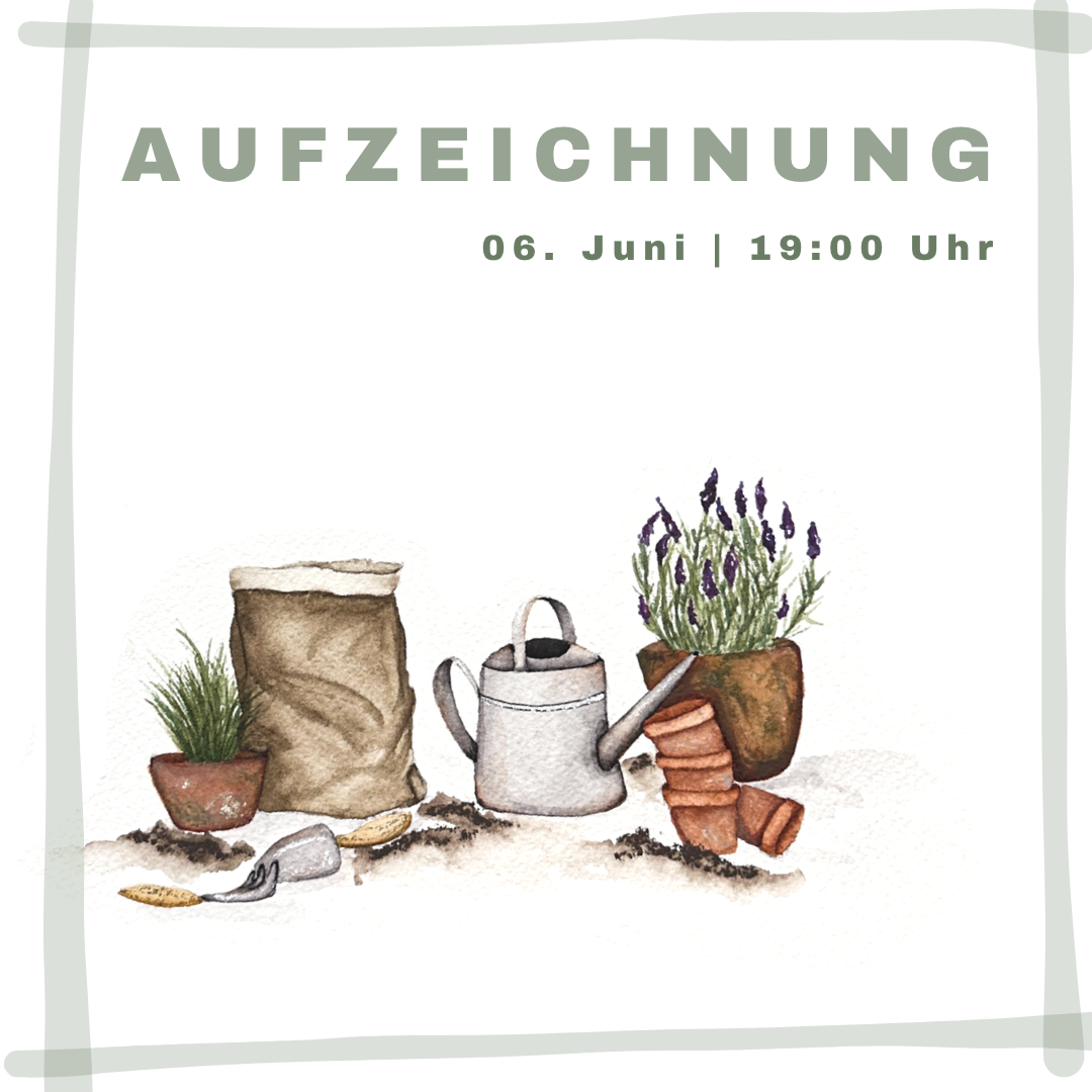 Aufzeichnung | 06. Juni
