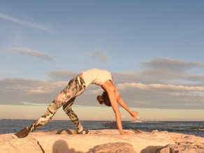 Camatkarasana