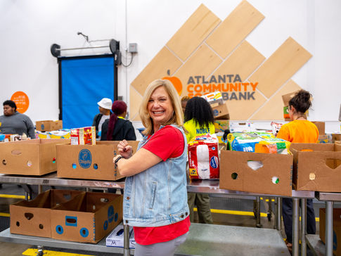 Atlanta Food Bank