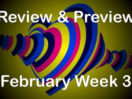 2023 NF Review & Preview: February, Week 3