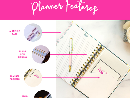 Beautiful & Bold Planners