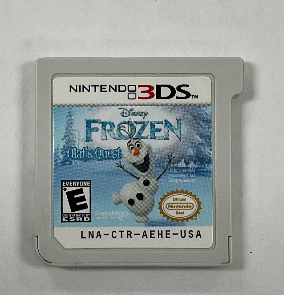 Frozen: Olaf’s Quest (Loose)