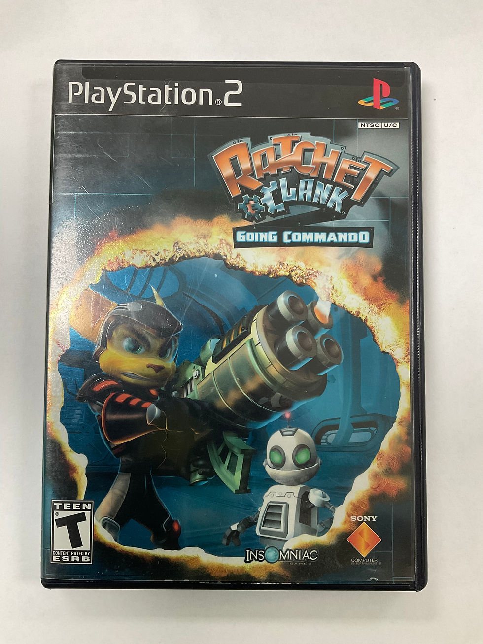 Ratchet and Clank: Going Commando