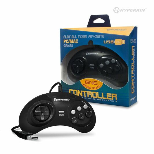 GN6 USB Controller