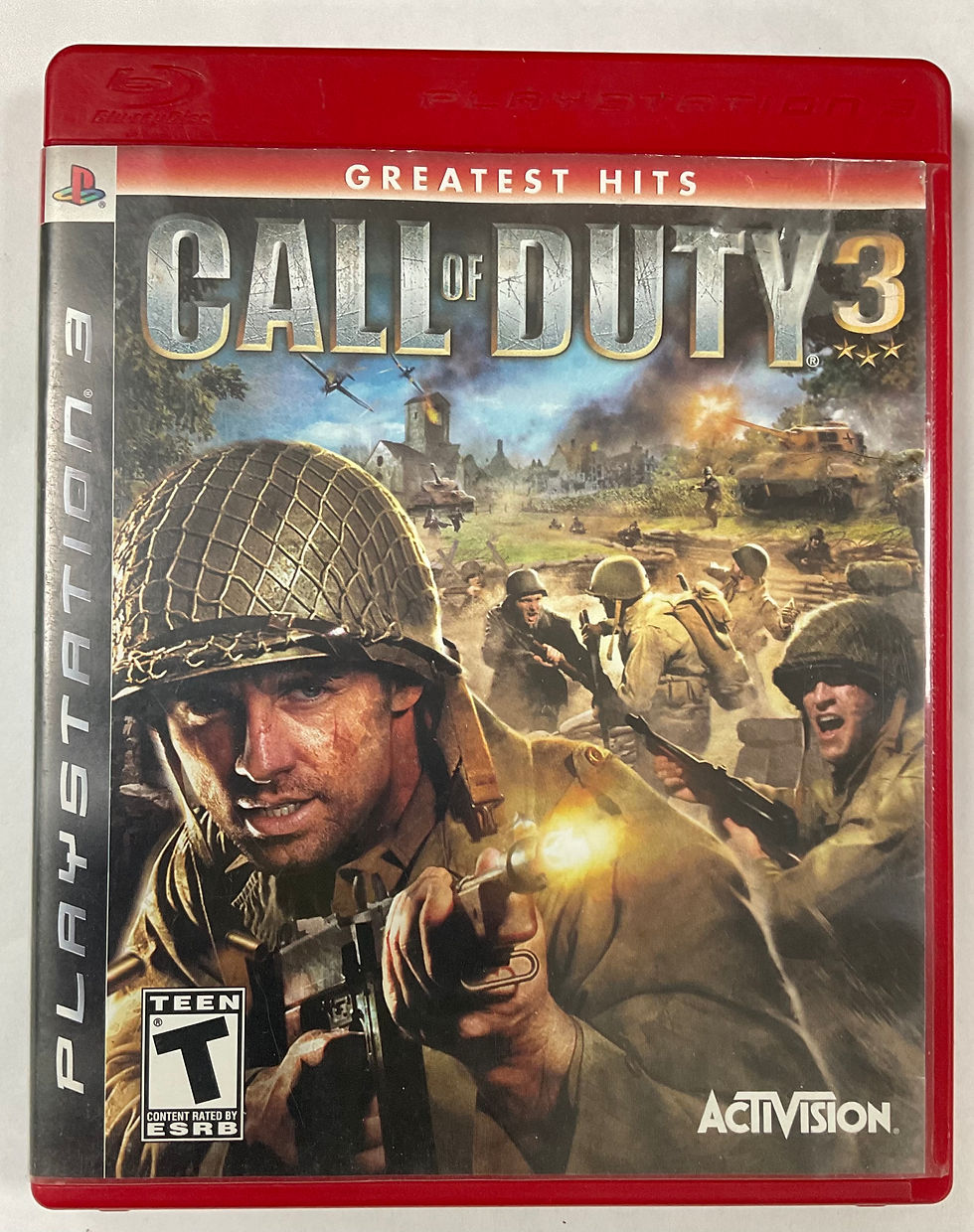 Call of Duty 3