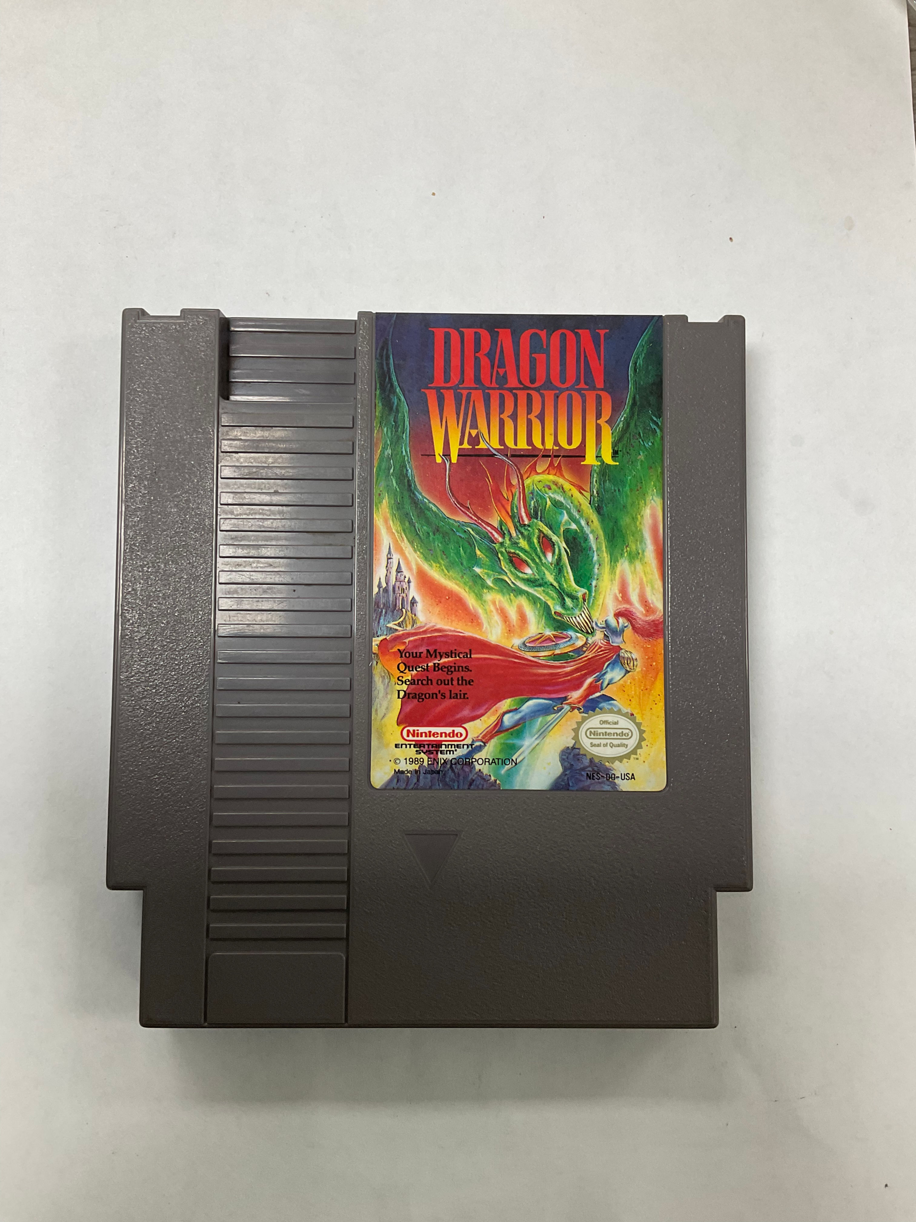 Dragon Warrior