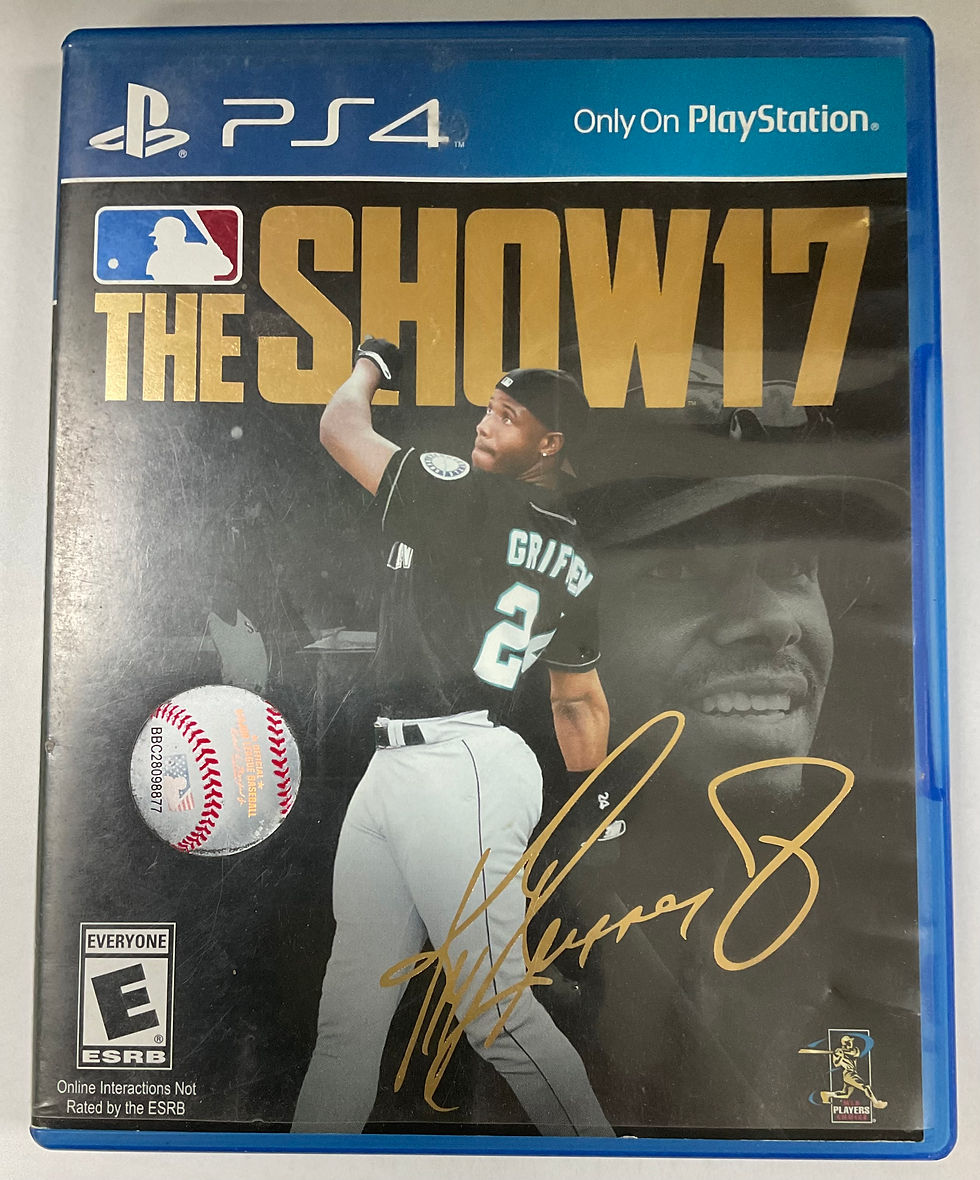 MLB The Show 17