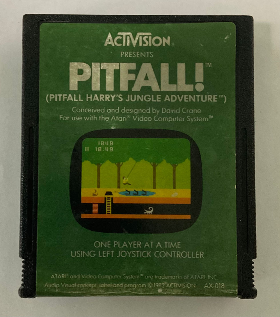 Pitfall!