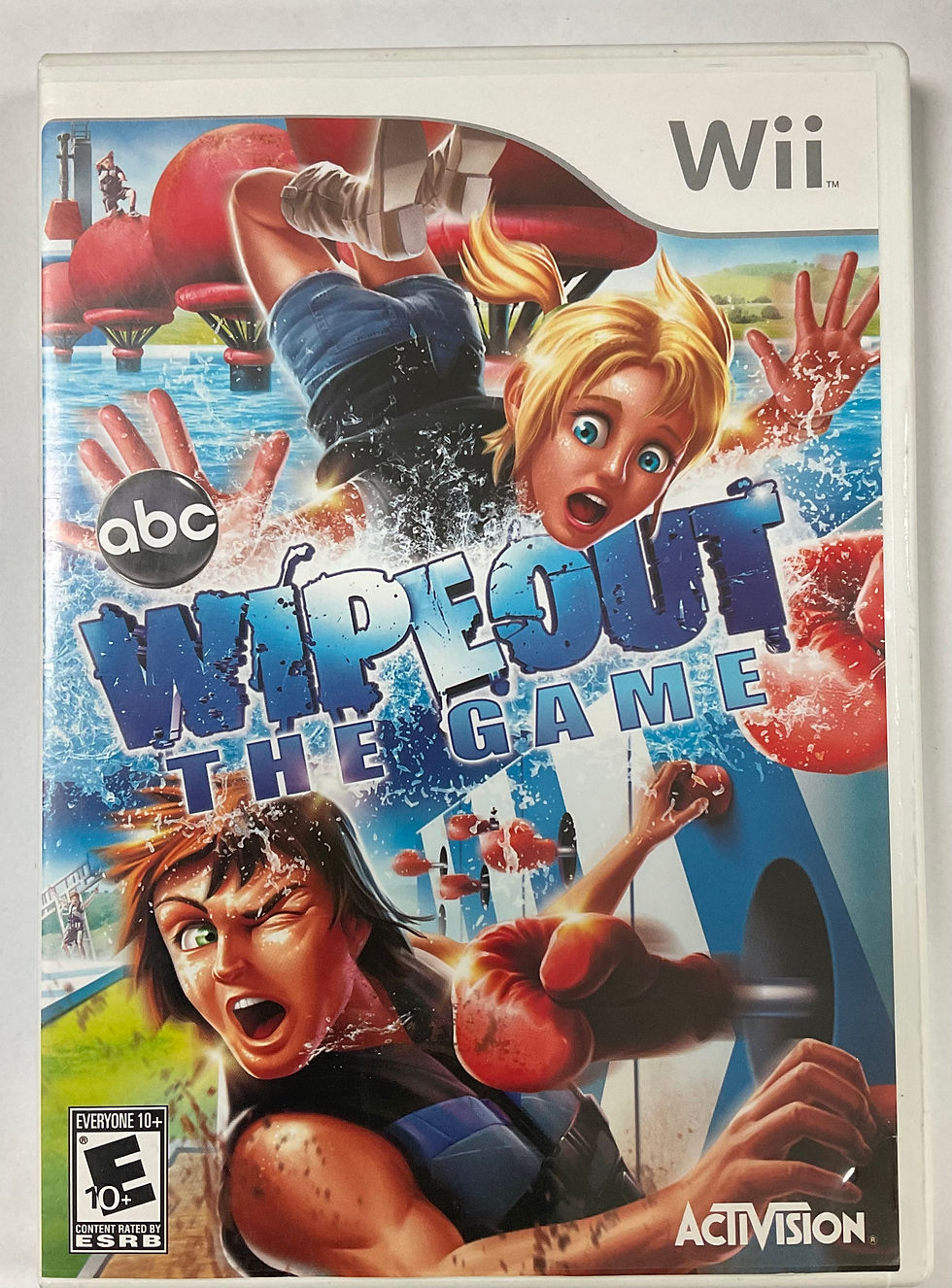 Wipeout: The Game