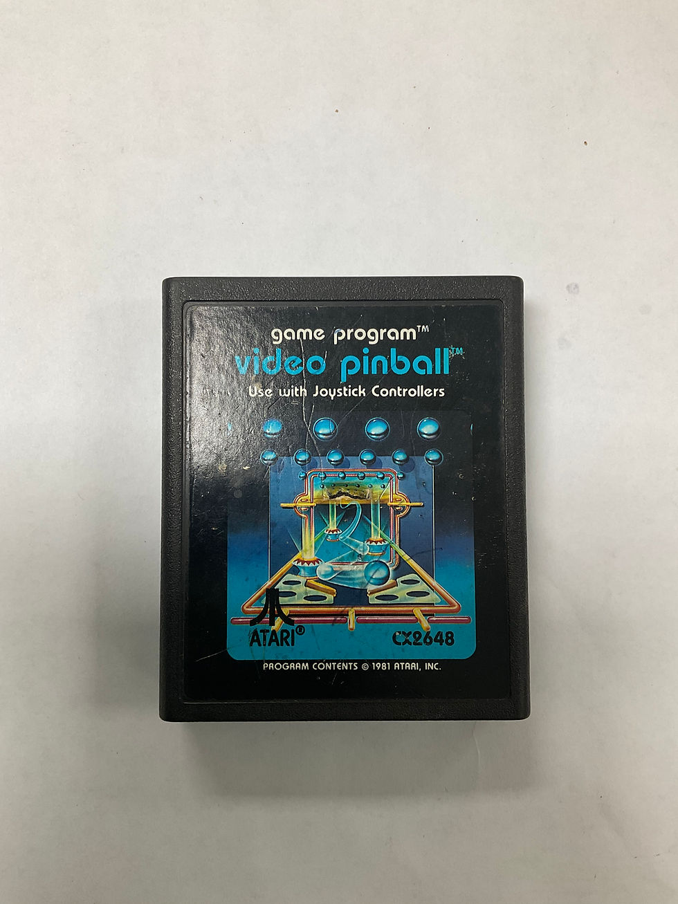 Video Pinball