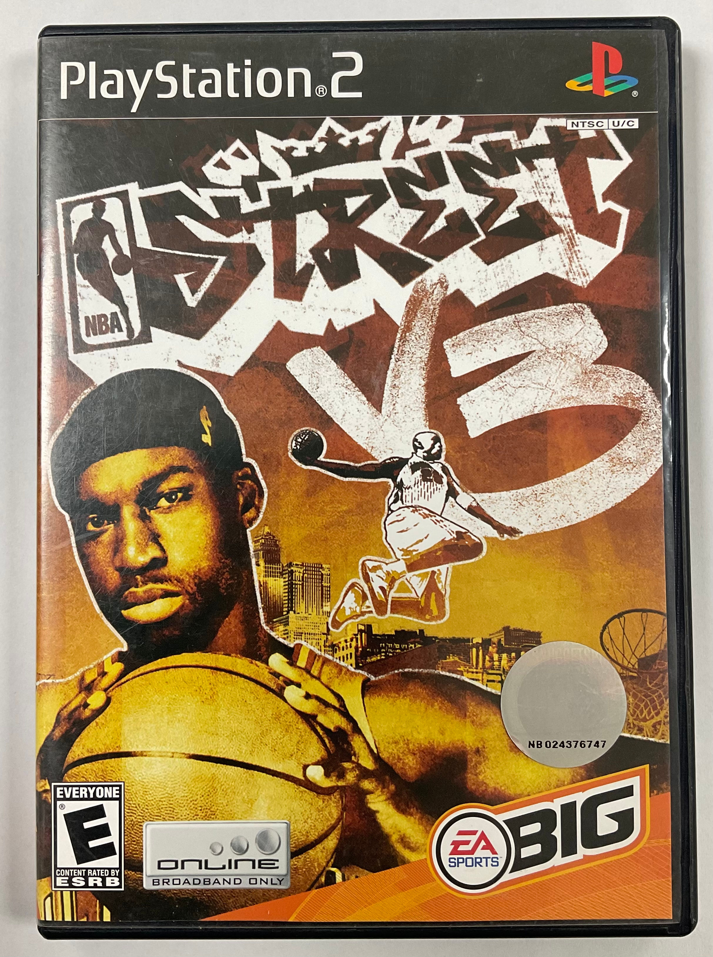NBA Street V3