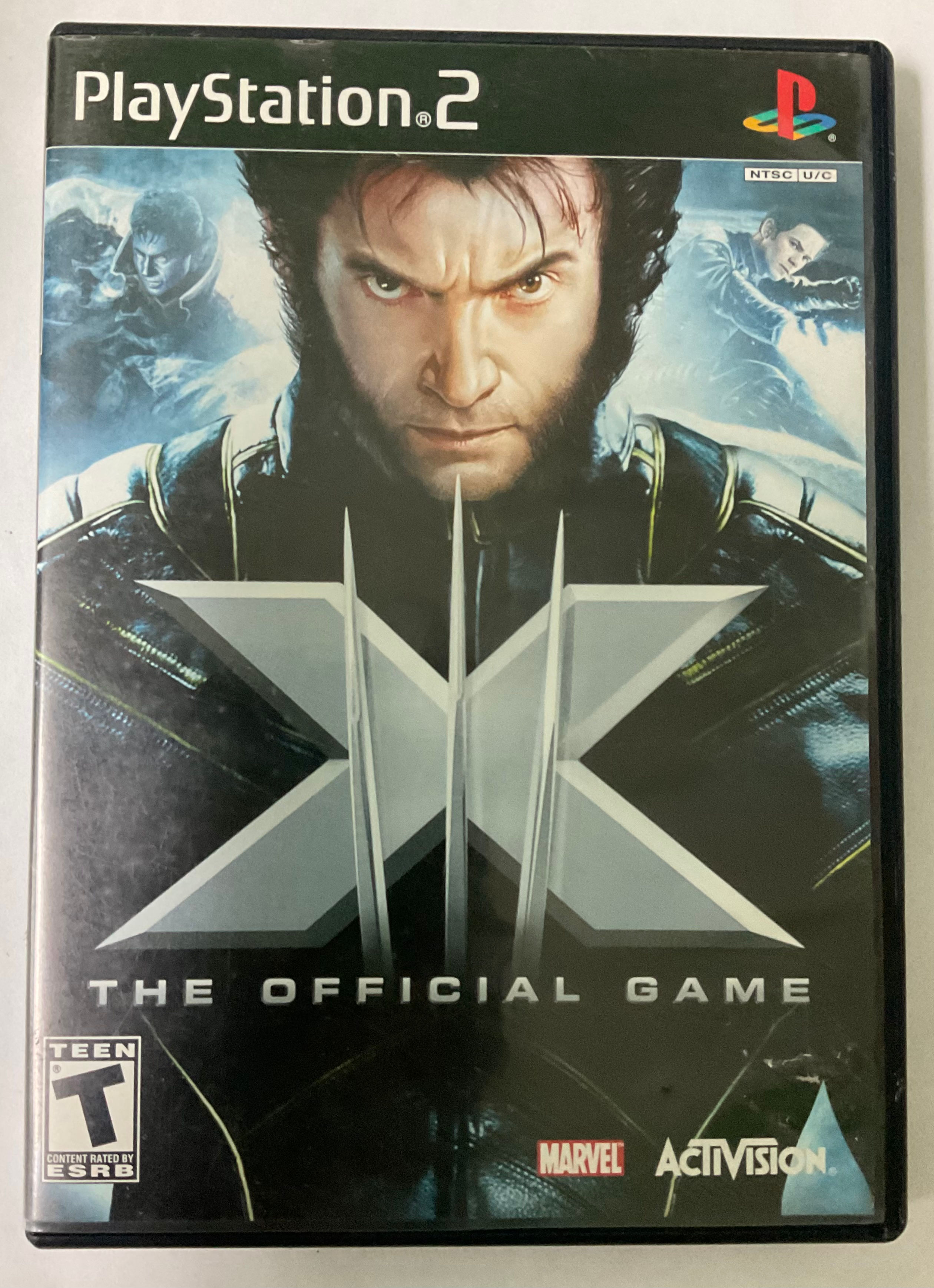 X-Men: The Official Game