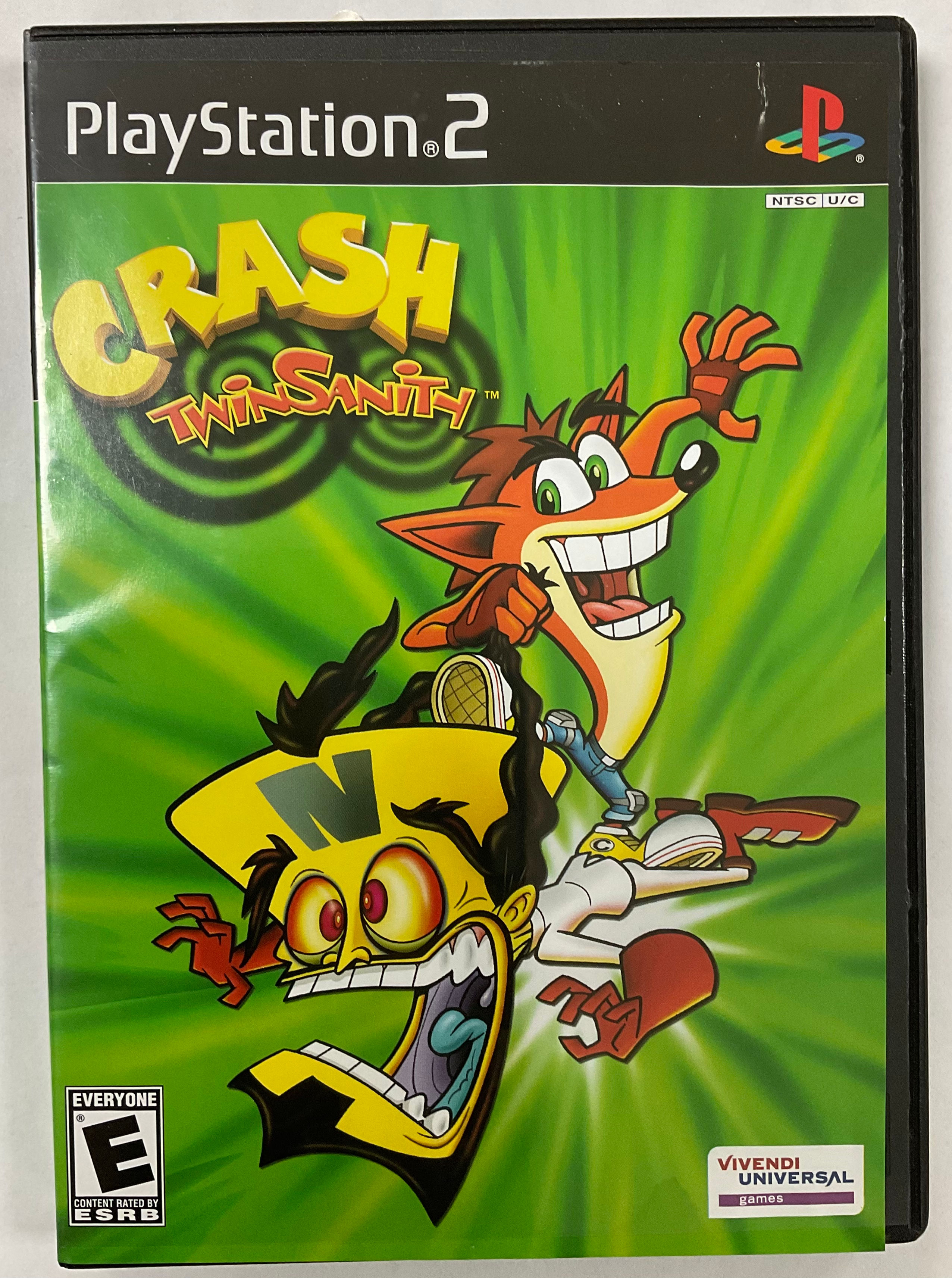Crash Twinsanity