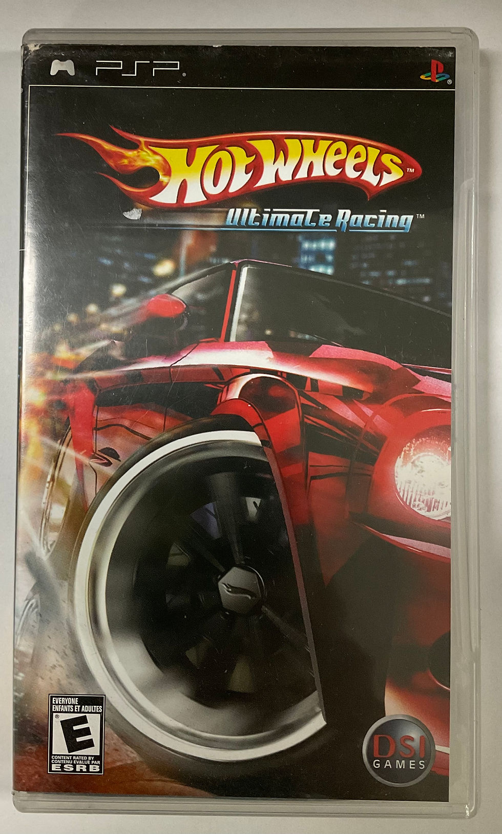 Hot Wheels: Ultimate Racing