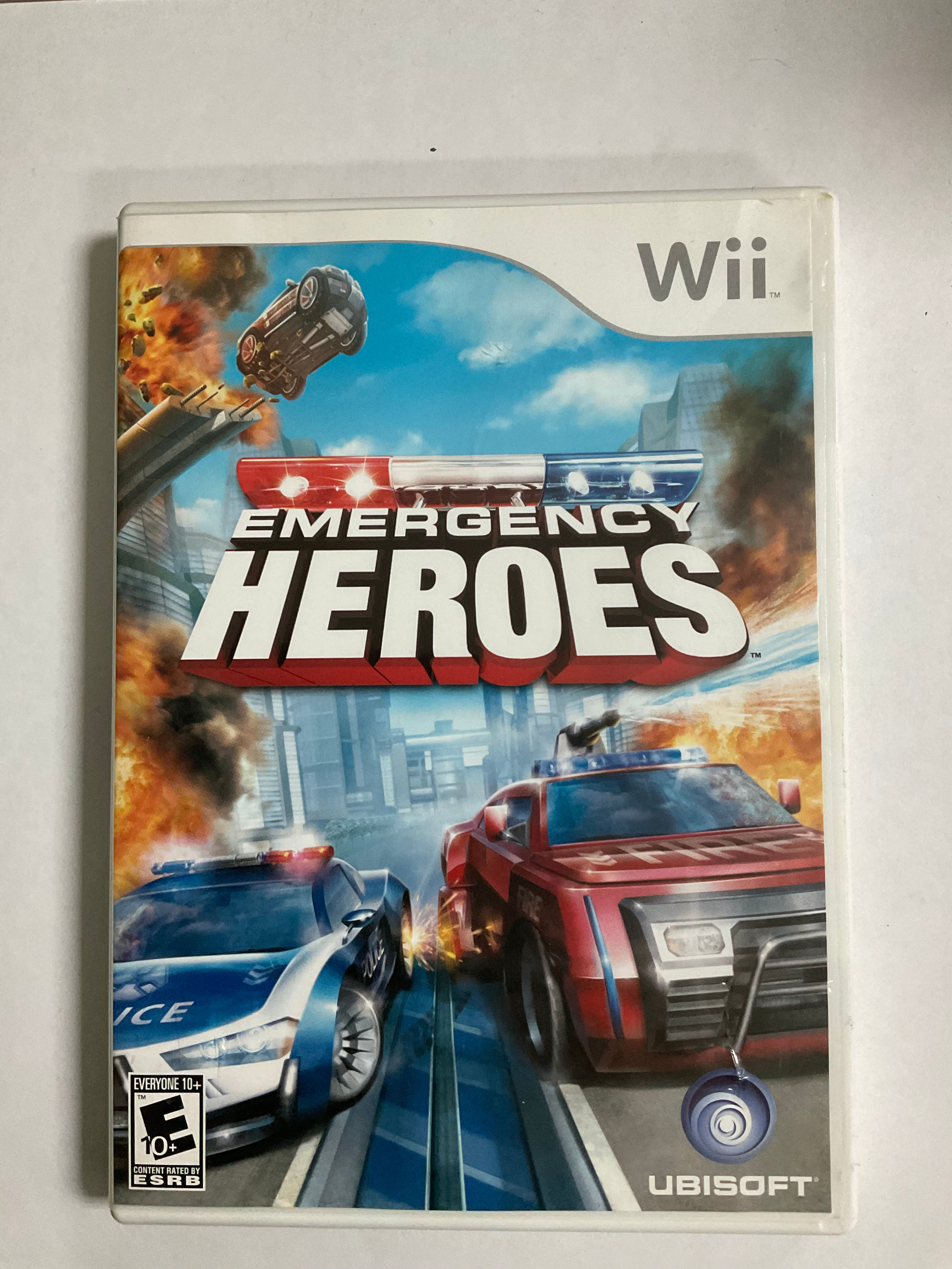 Emergency Heroes