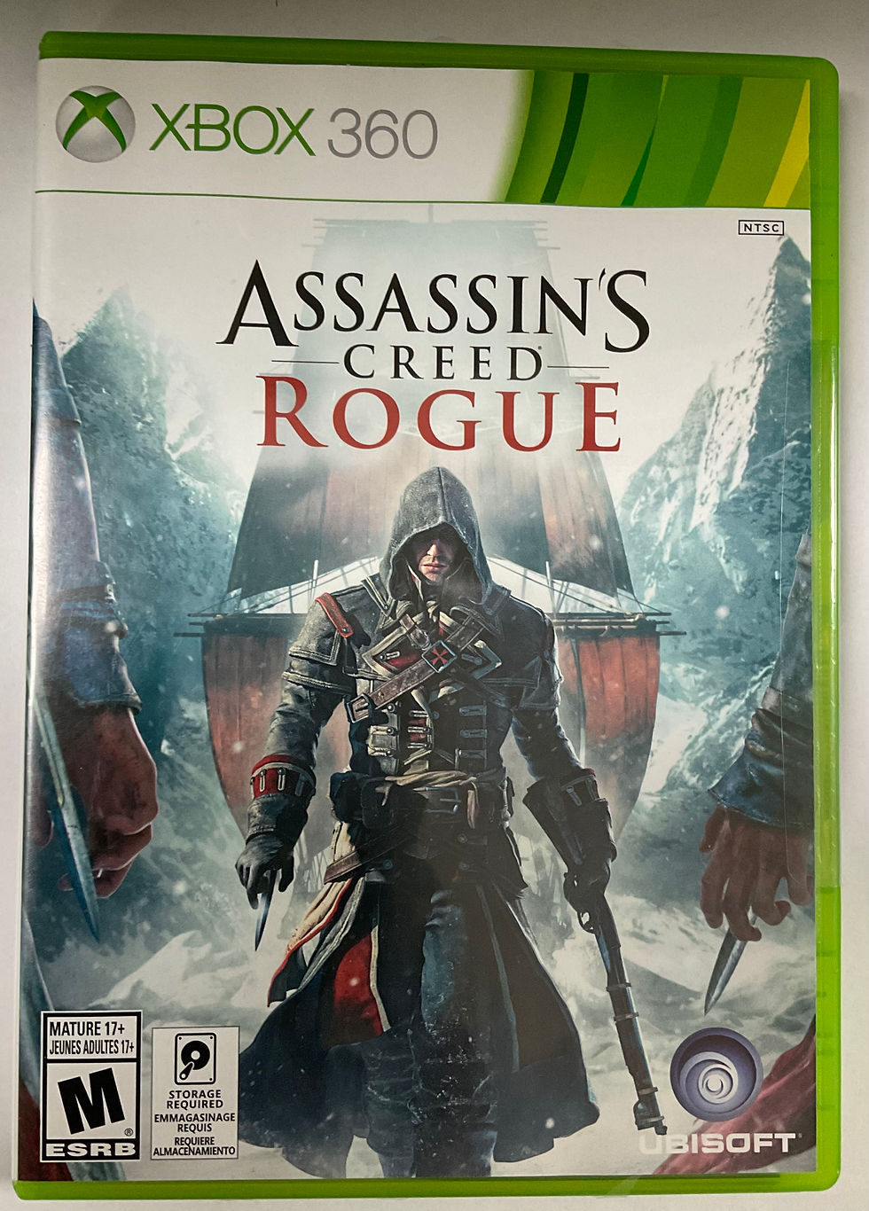 Assassin’s Creed Rogue