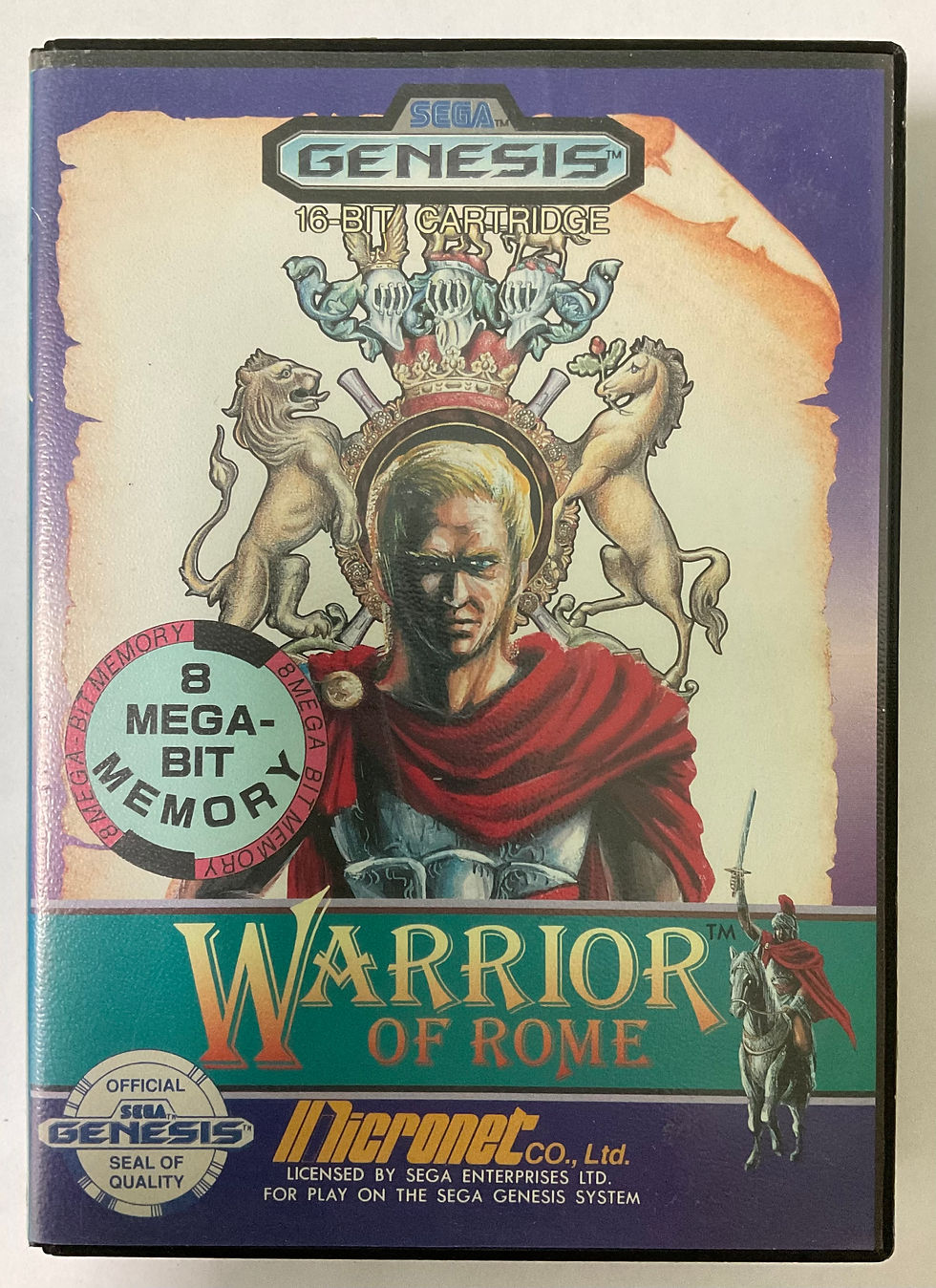 Warrior of Rome (CIB)