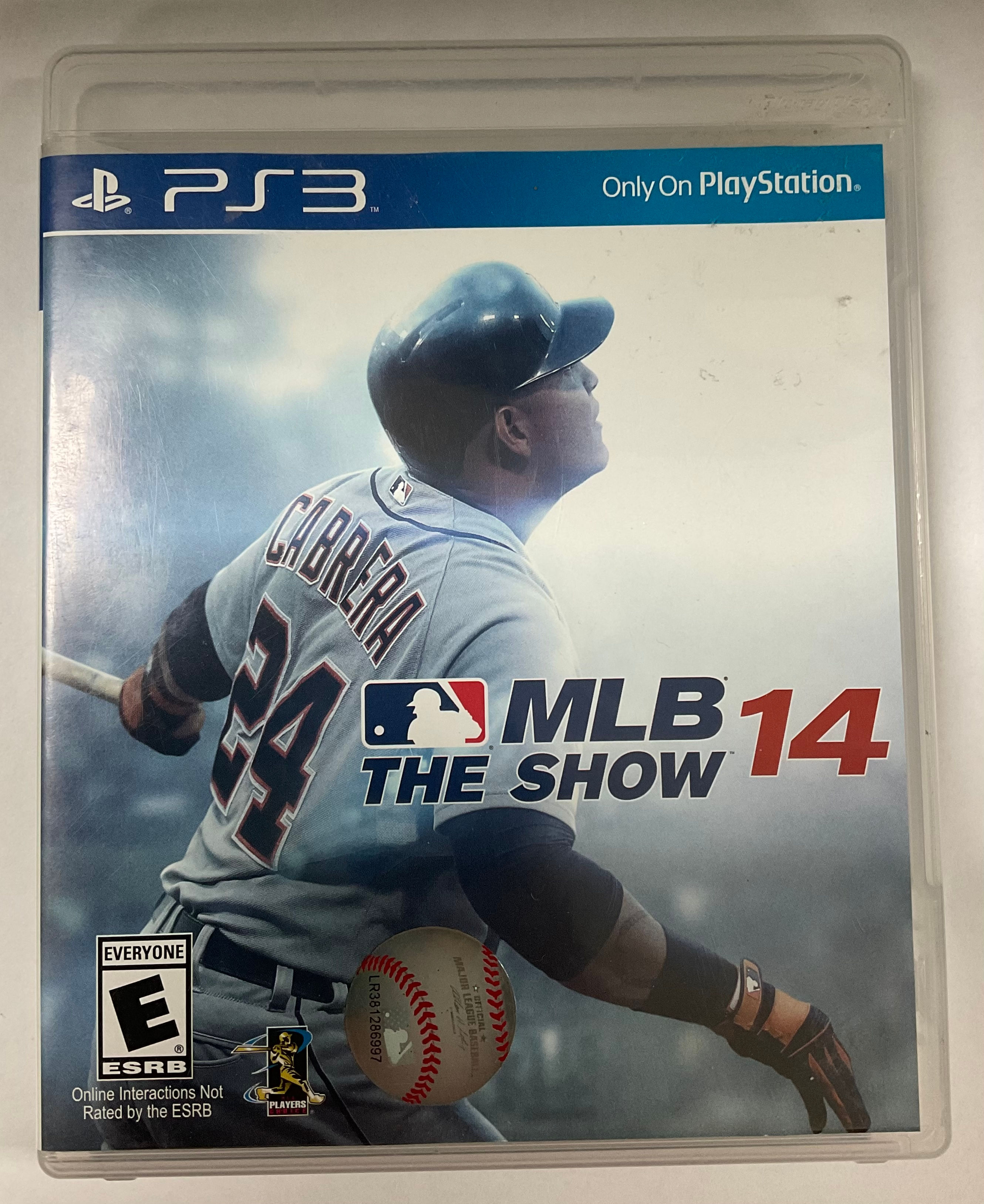 MLB The Show 14