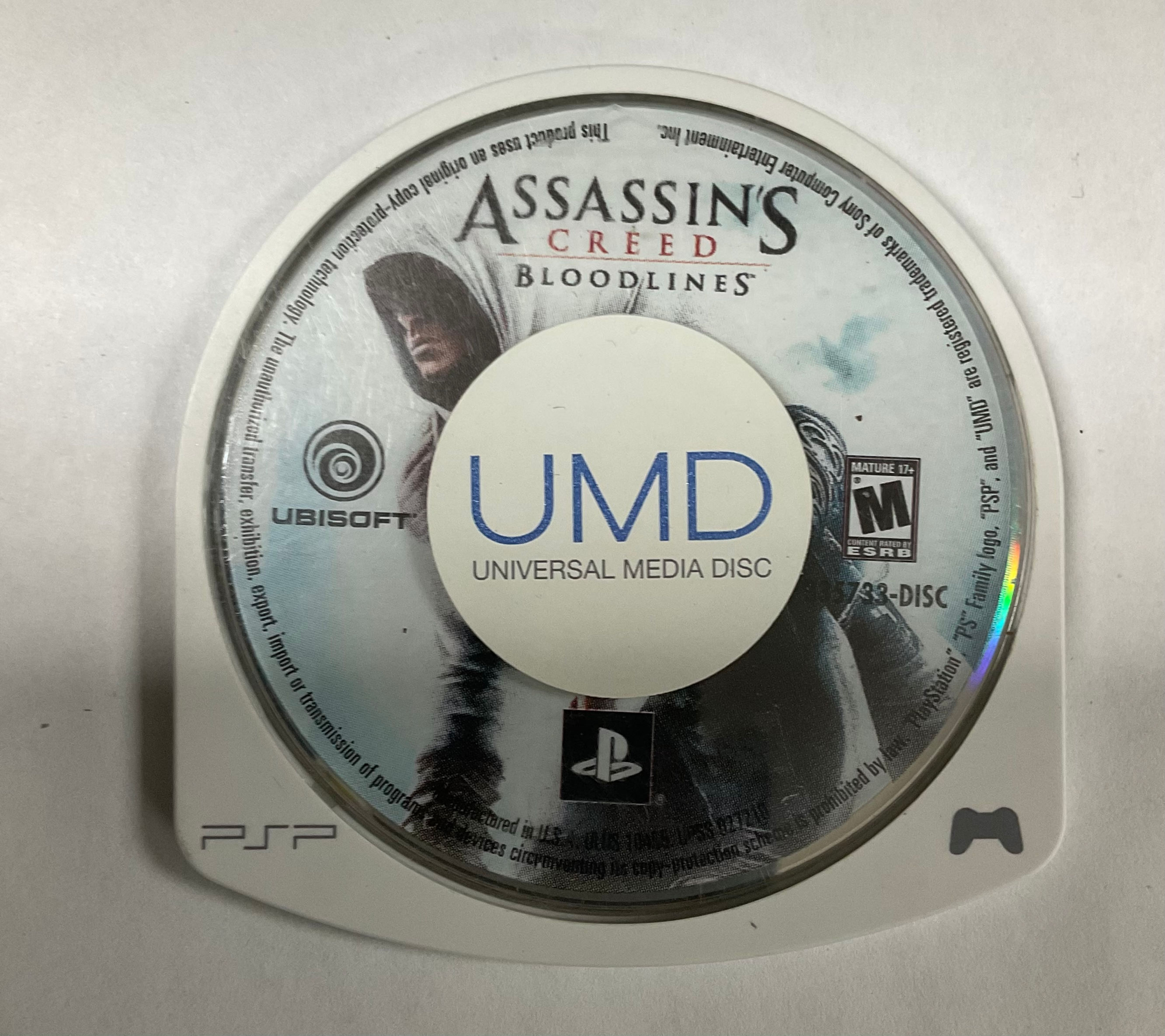 Assassins Creed Bloodlines (Loose)