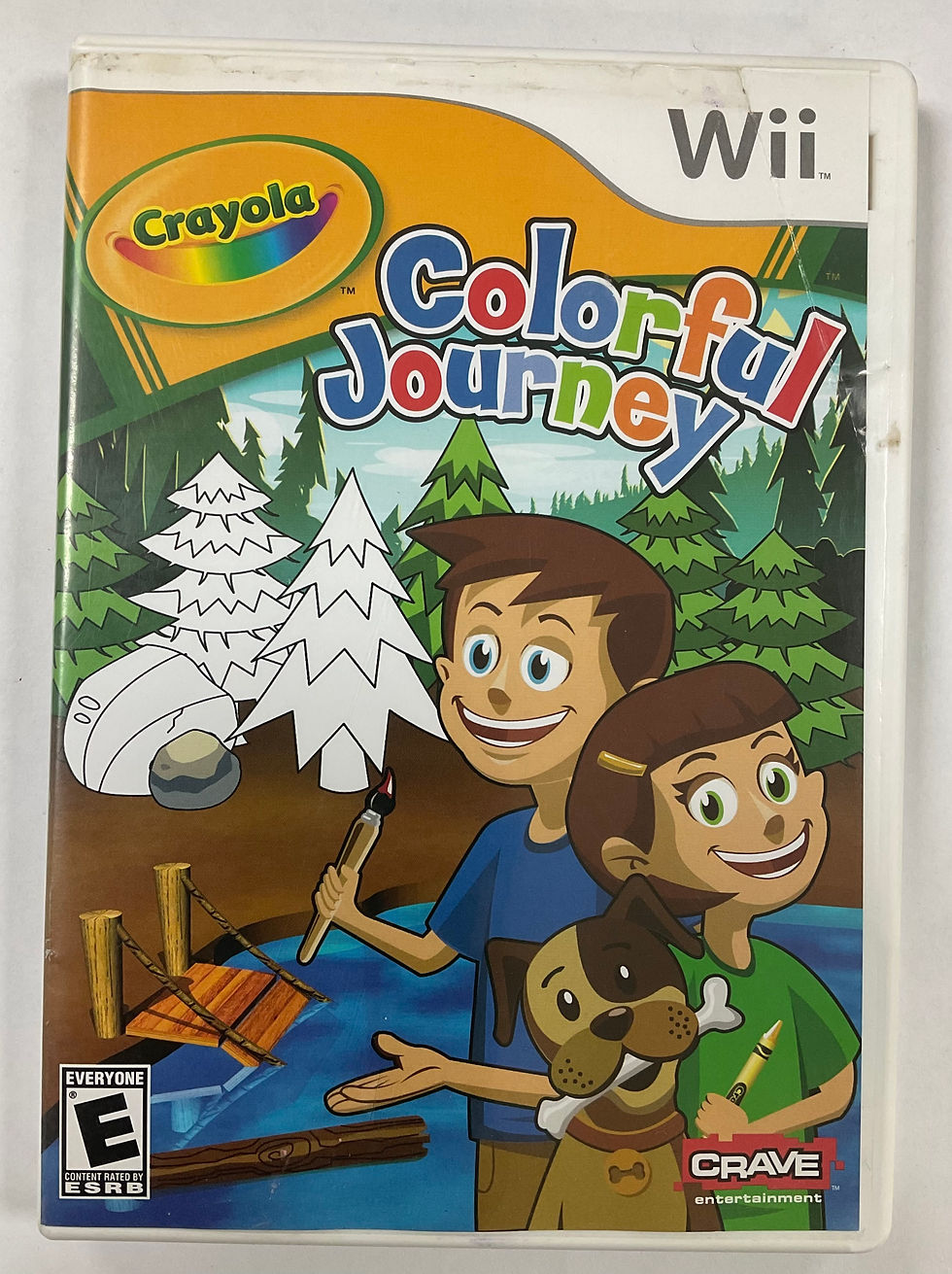 Crayola: Colorful Journey