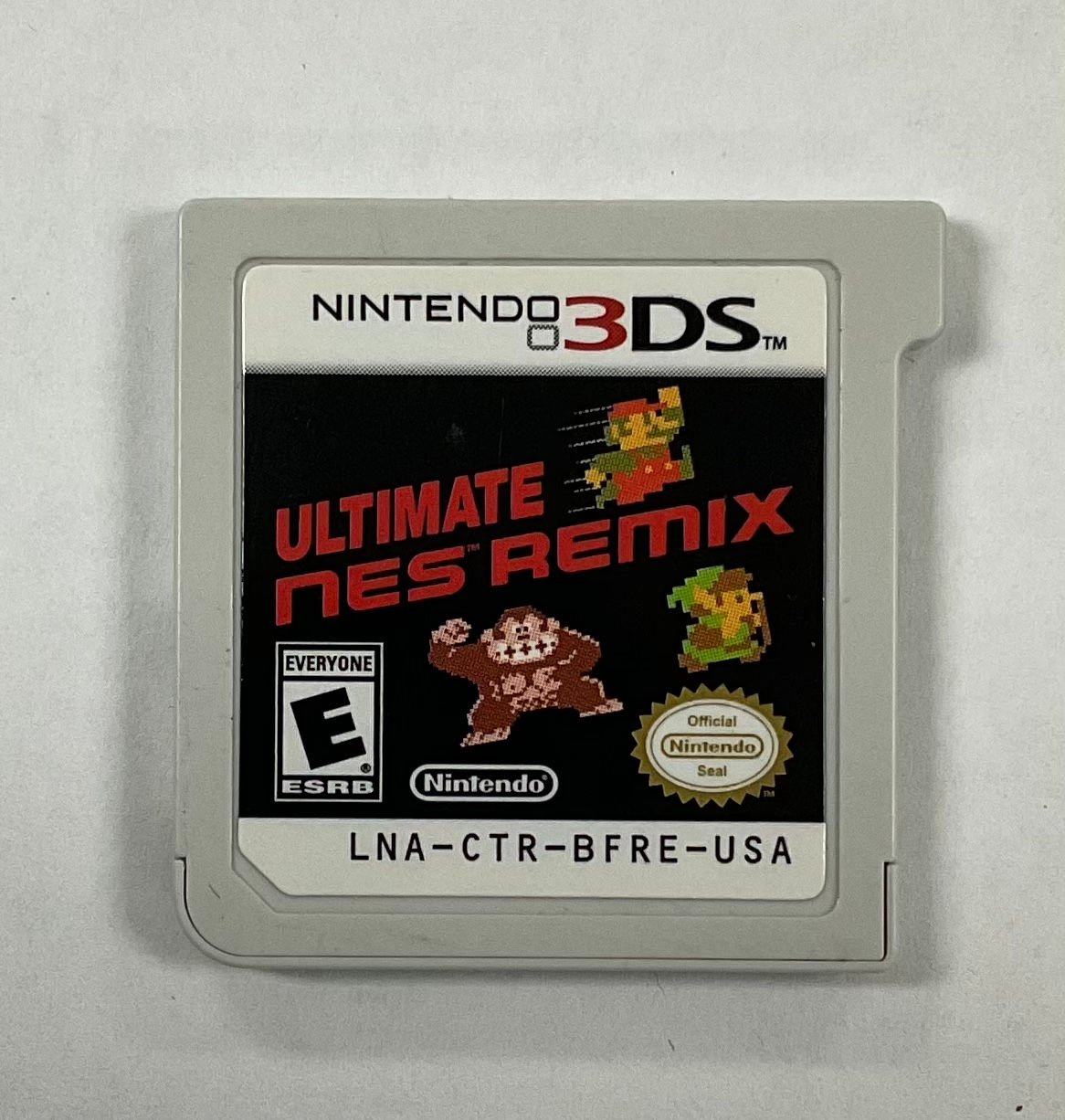 Ultimate NES Remix (Loose)