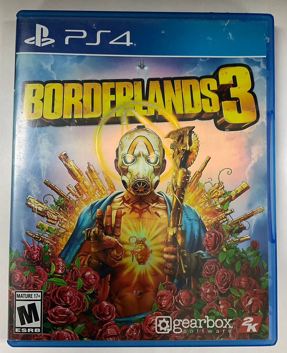 Borderlands 3