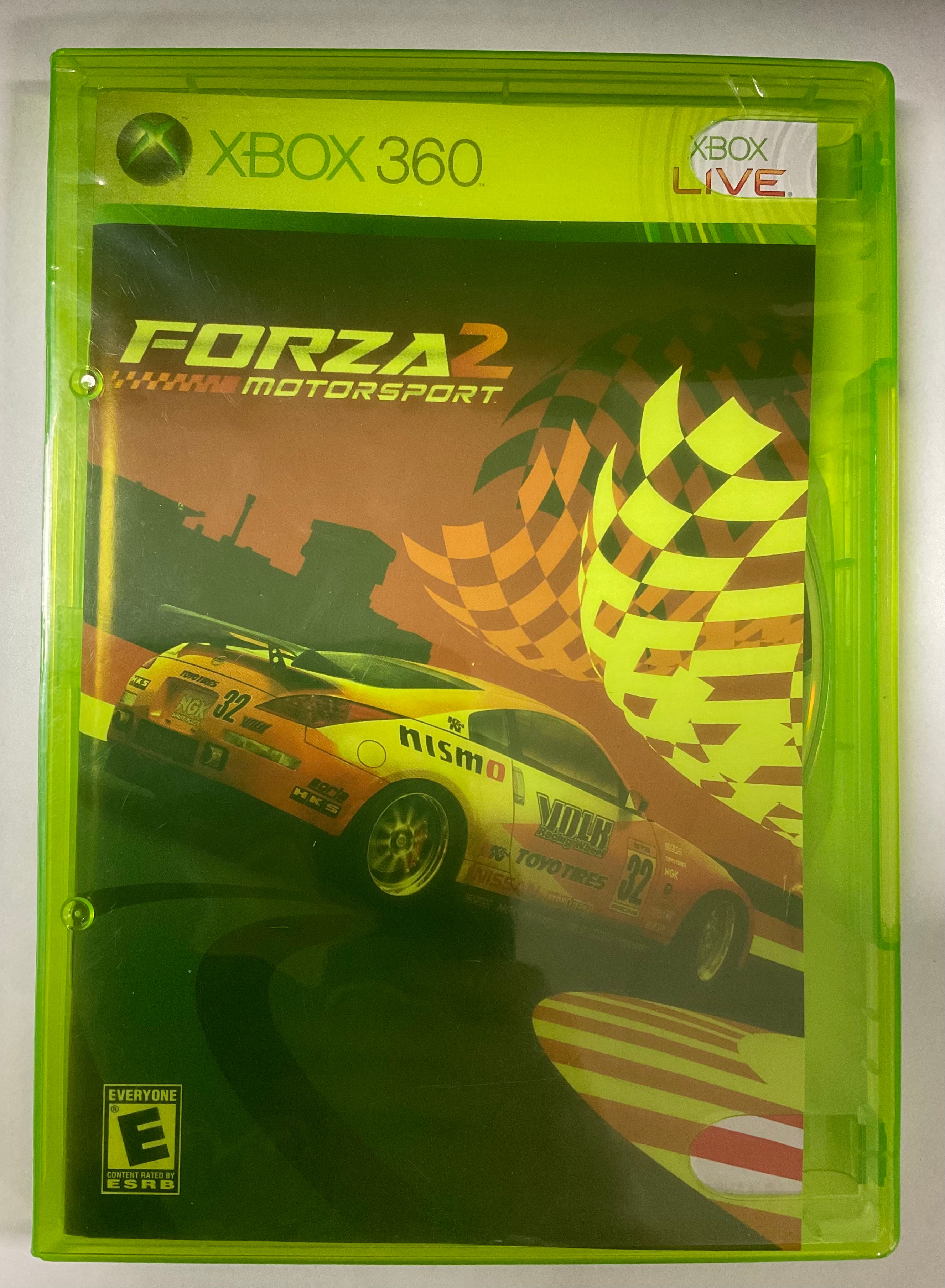 Forza Motorsport 2