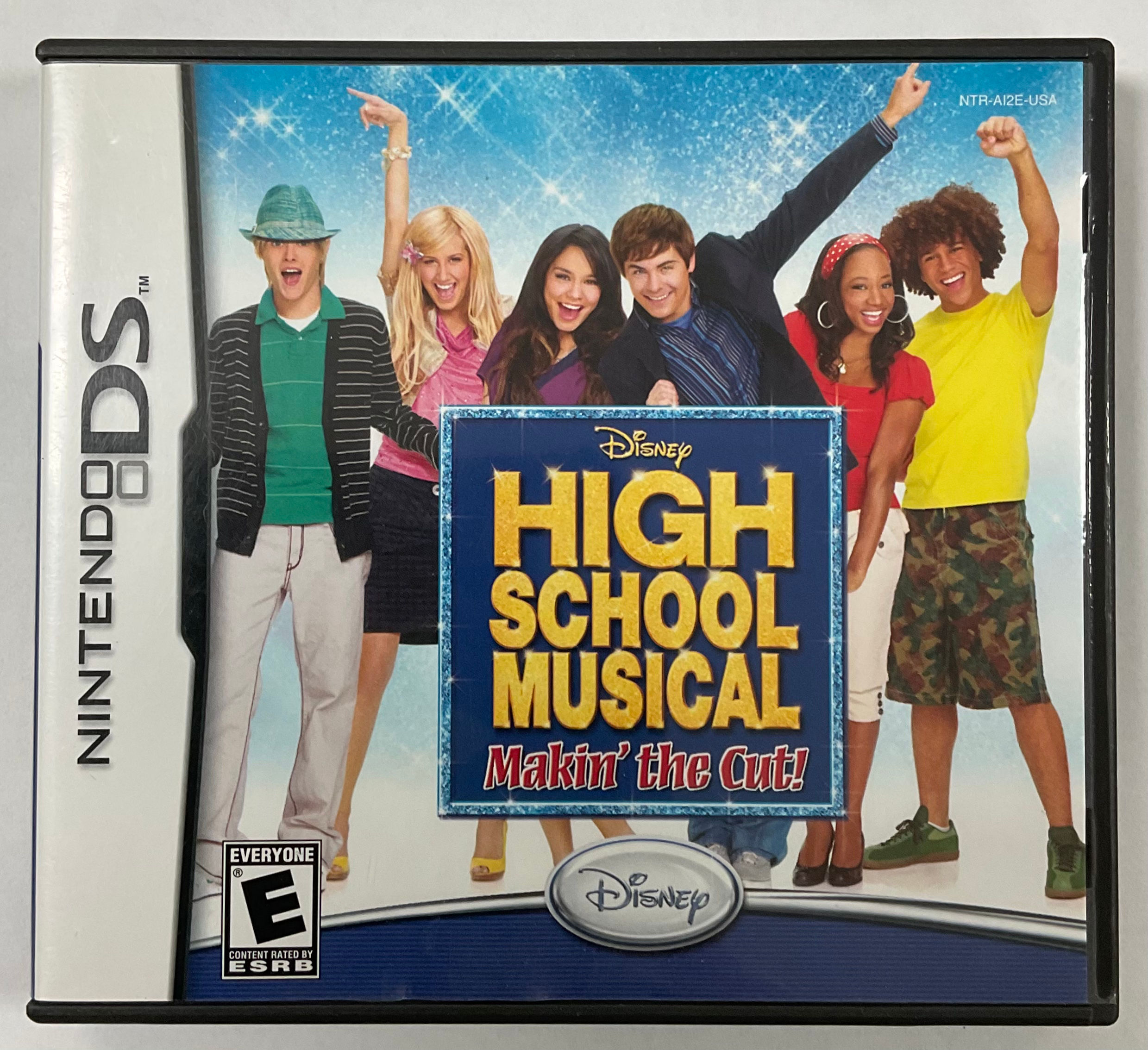 High School Musical: Makin’ the cut!