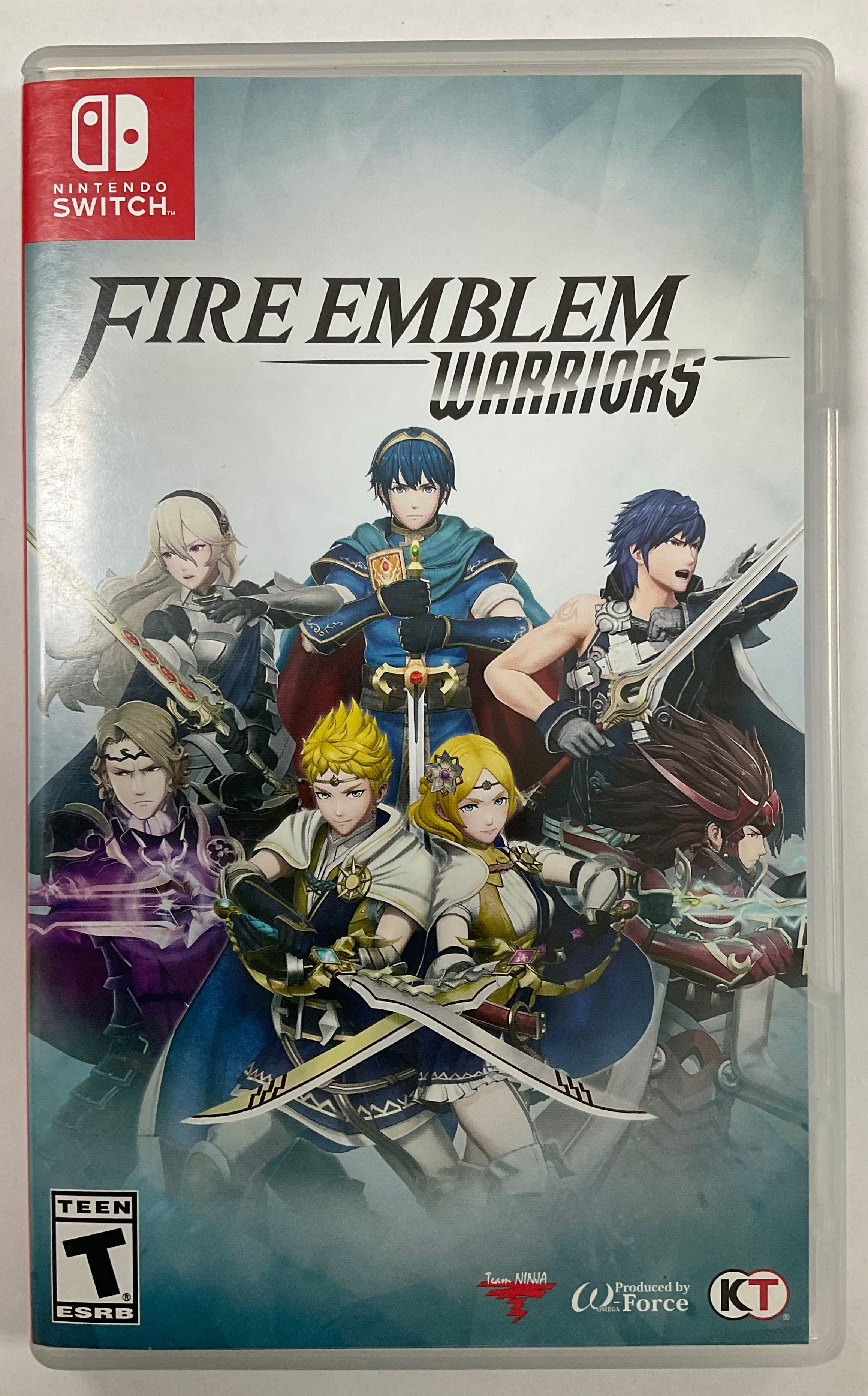 Fire Emblem Warriors