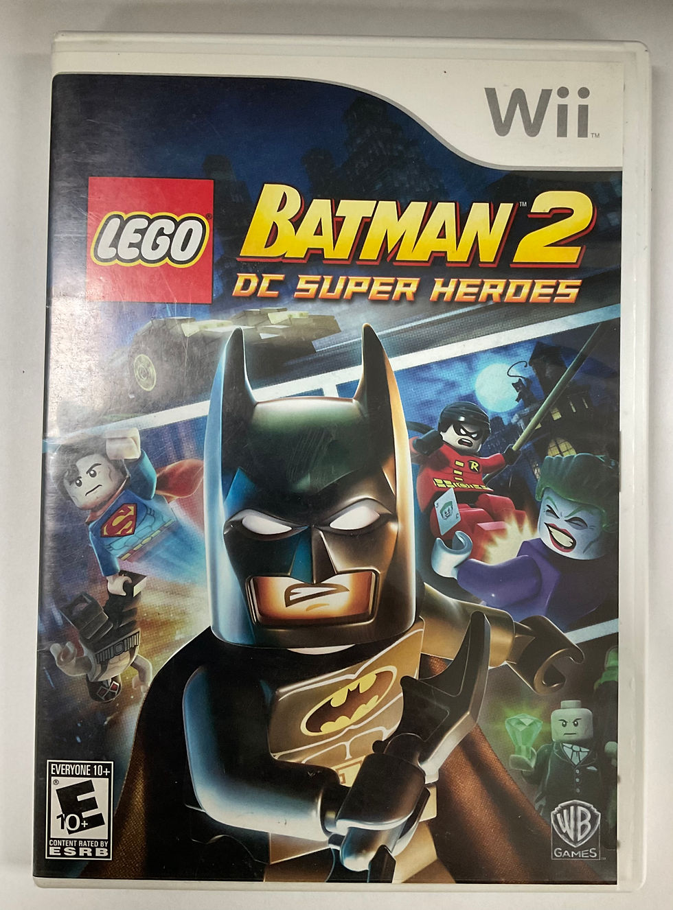 Lego Batman 2 DC Super Heroes