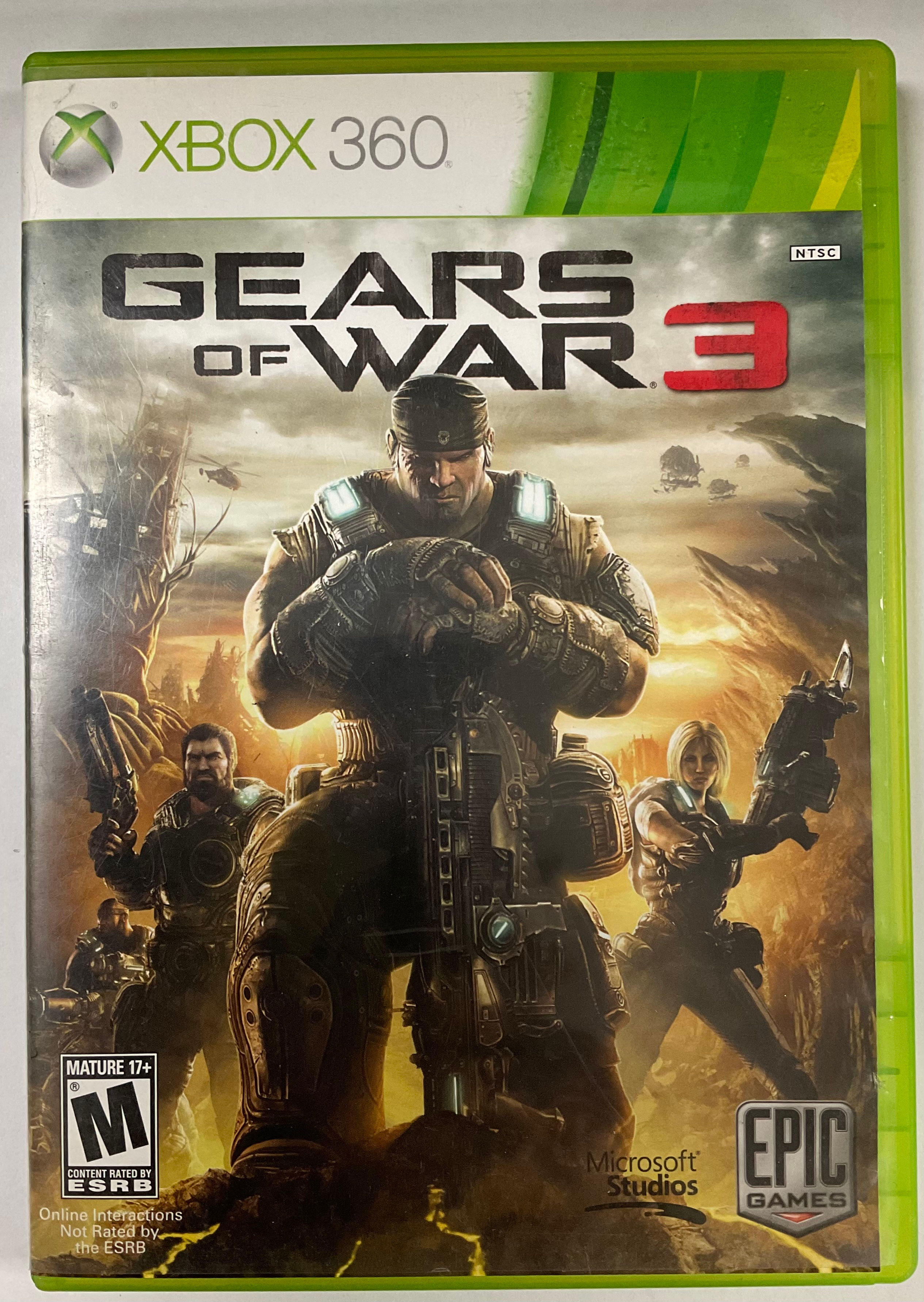 Gears of War 3
