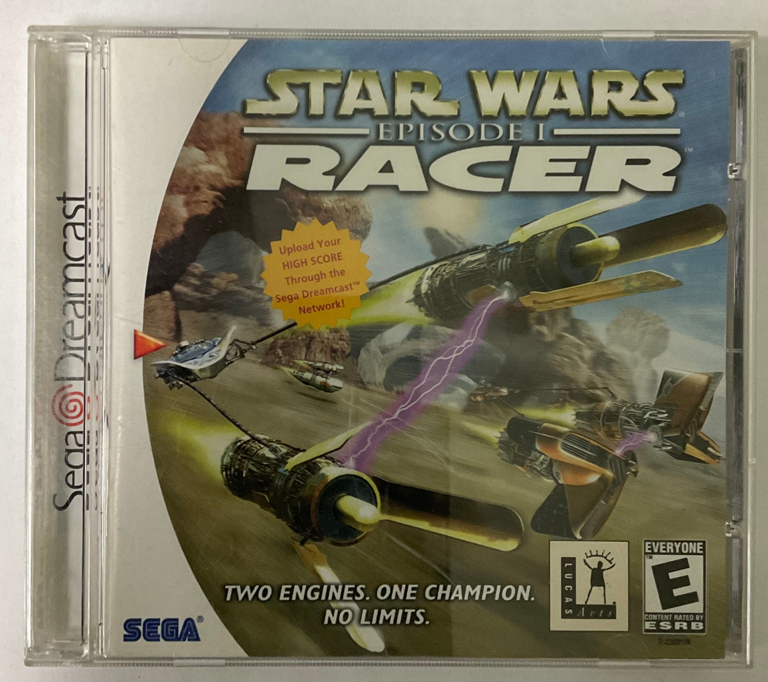 Star Wars Episode 1: Racer