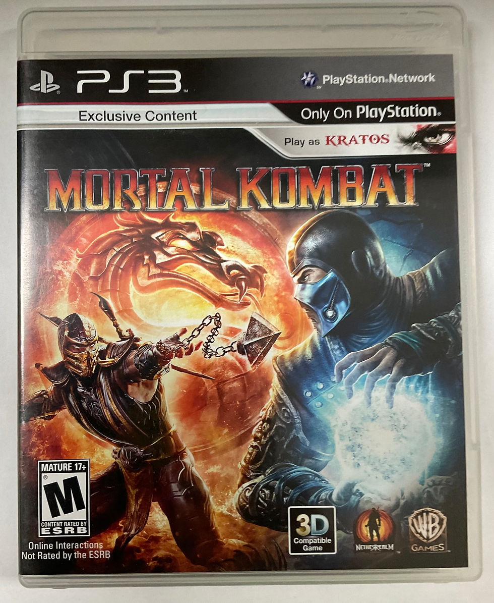 Mortal Kombat