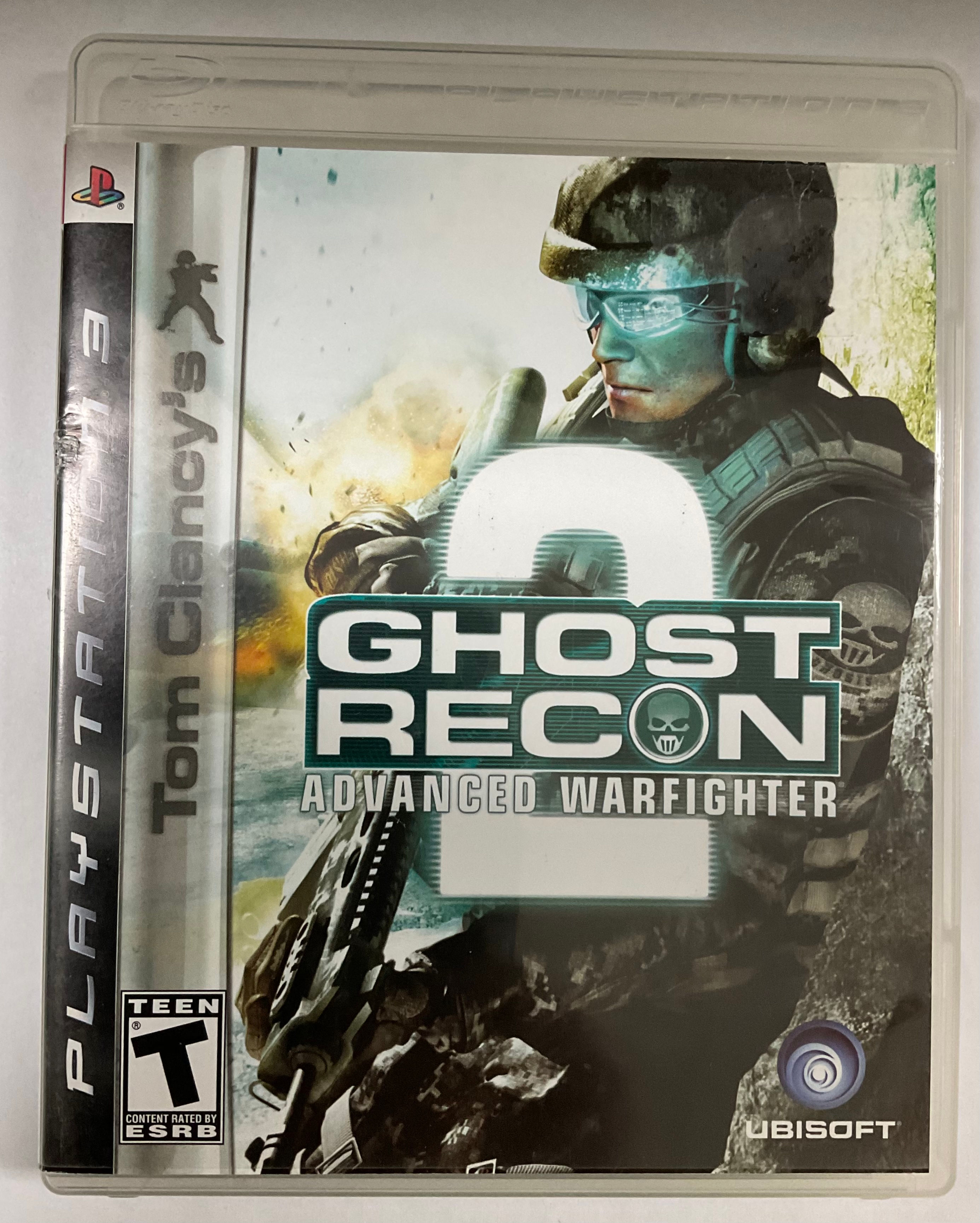 Tom Clancy’s Ghost Recon Advanced Warfighter
