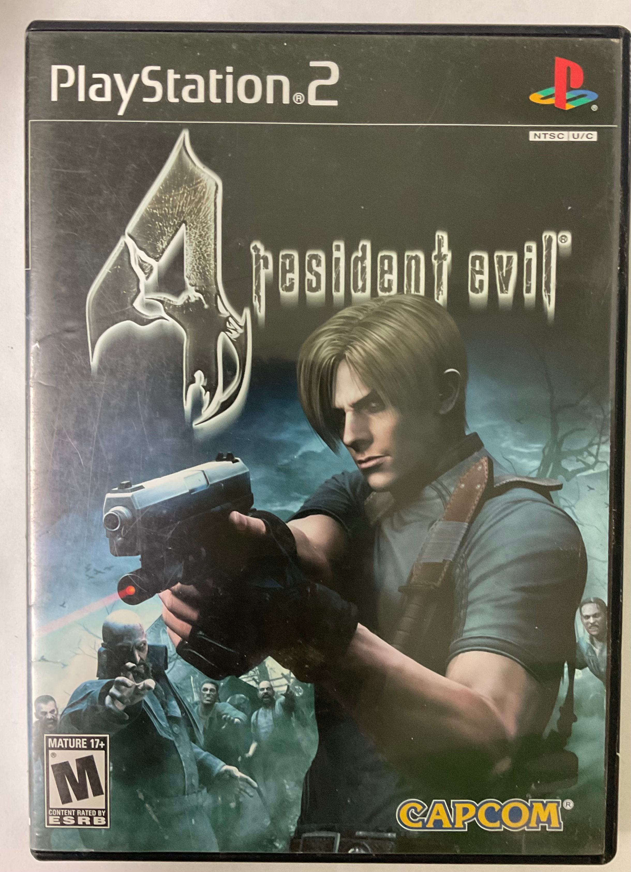Resident Evil 4