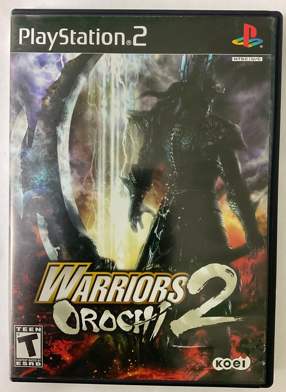 Warriors Orochi 2