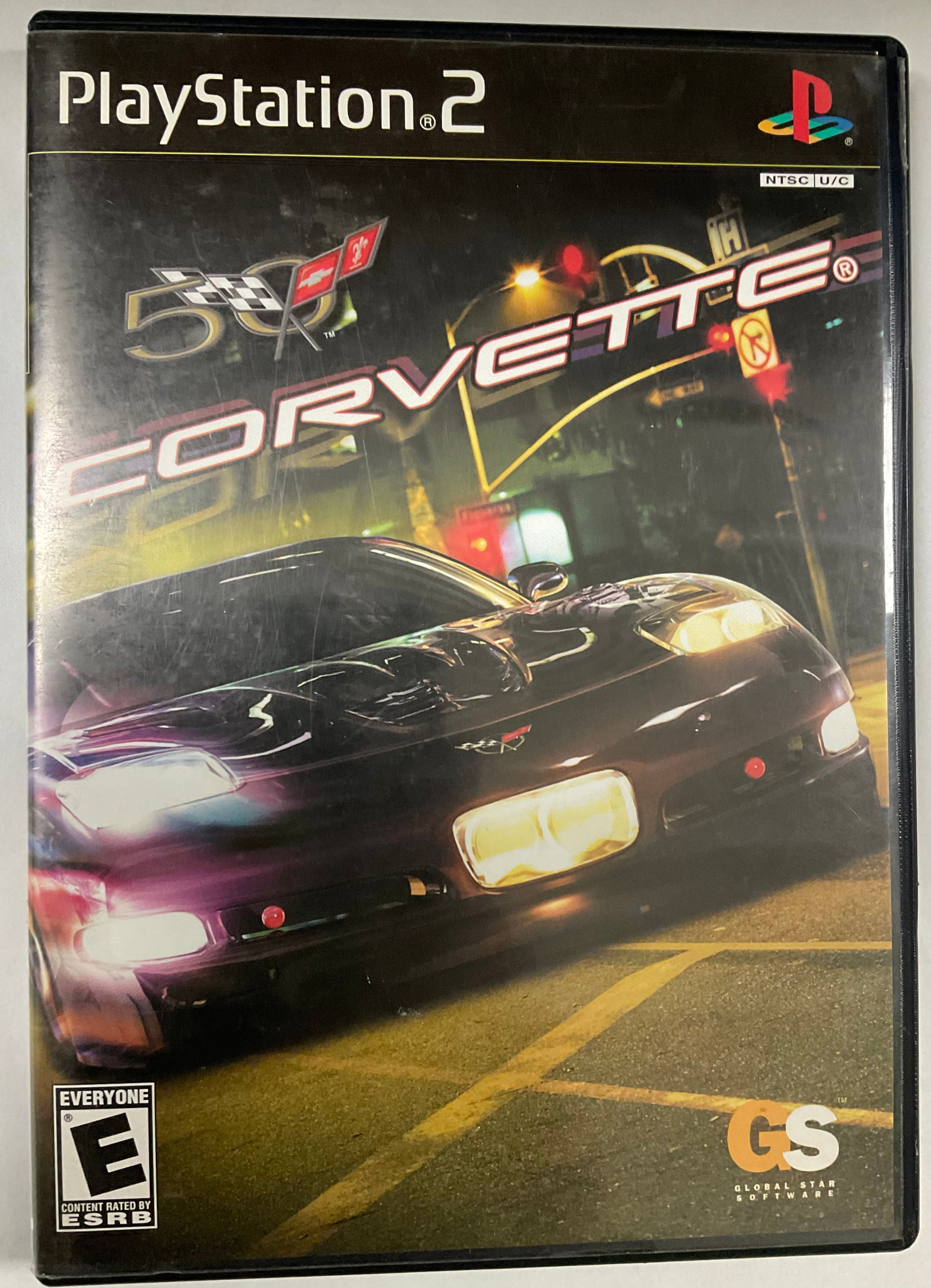Corvette