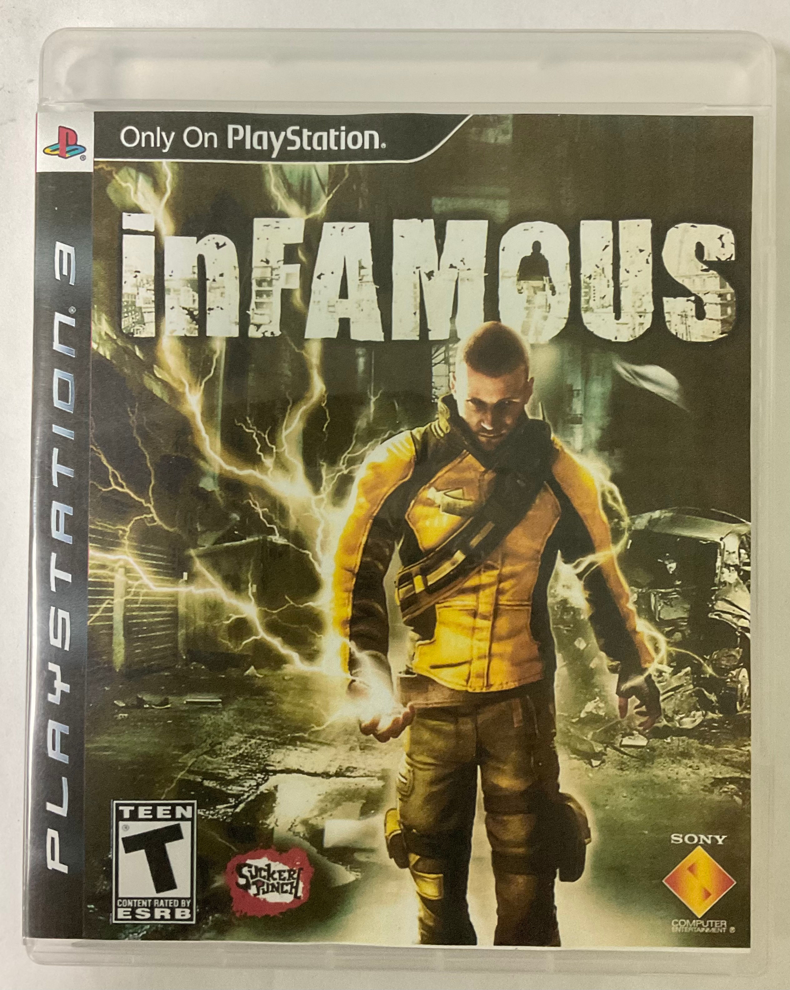 InFamous