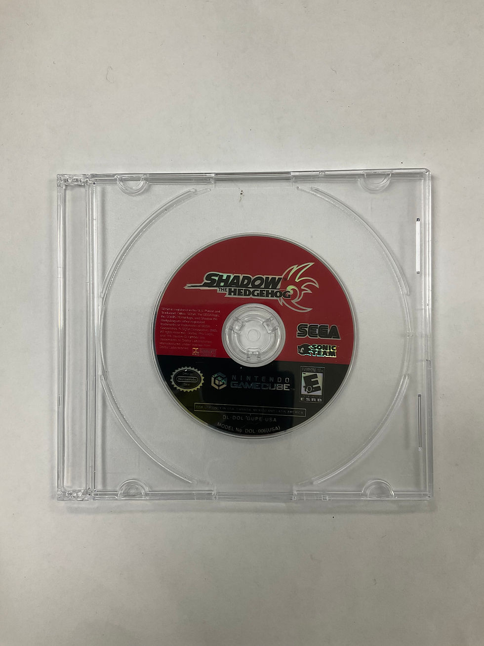 Shadow the Hedgehog (Loose)