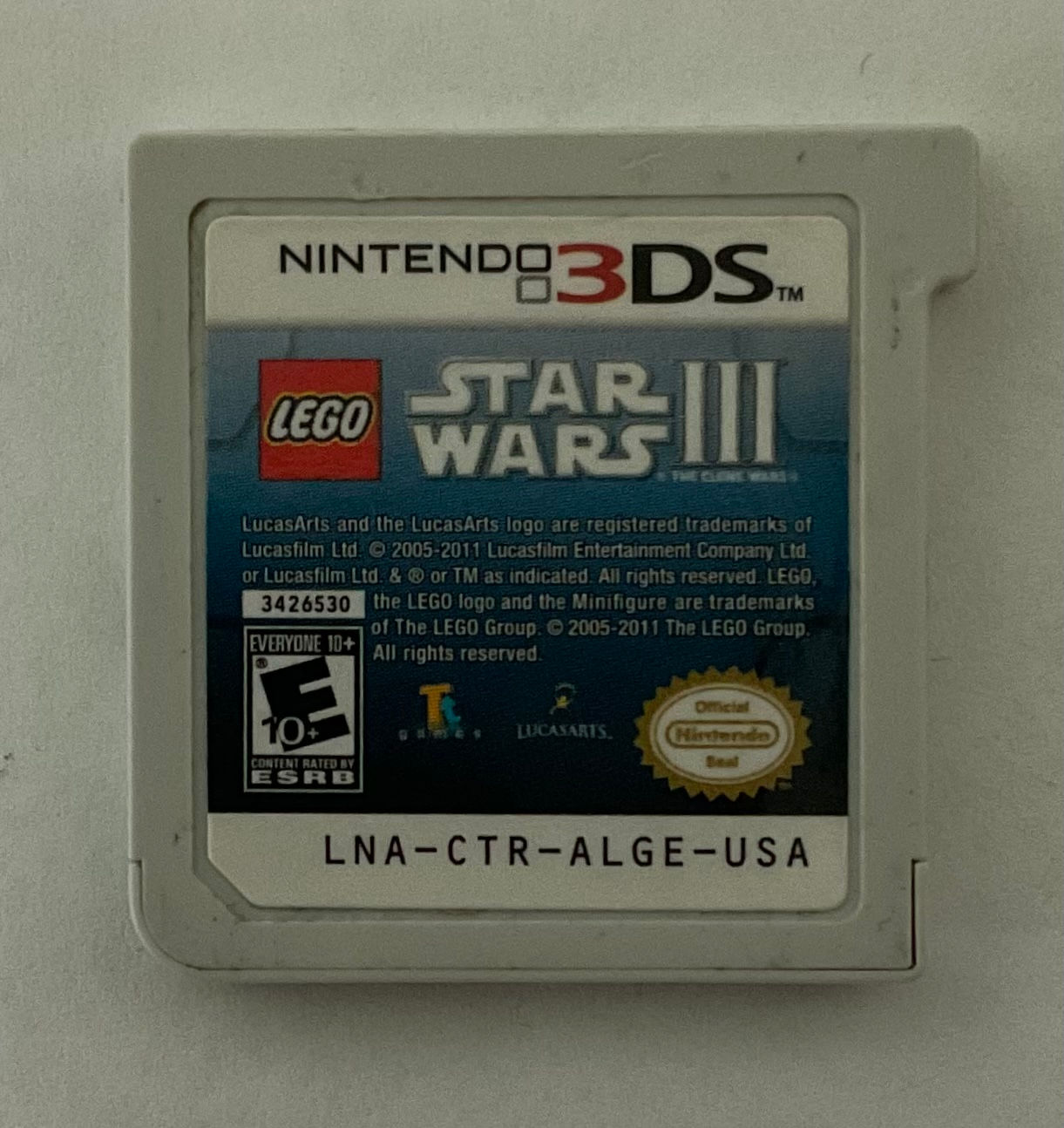 Lego Star Wars 3