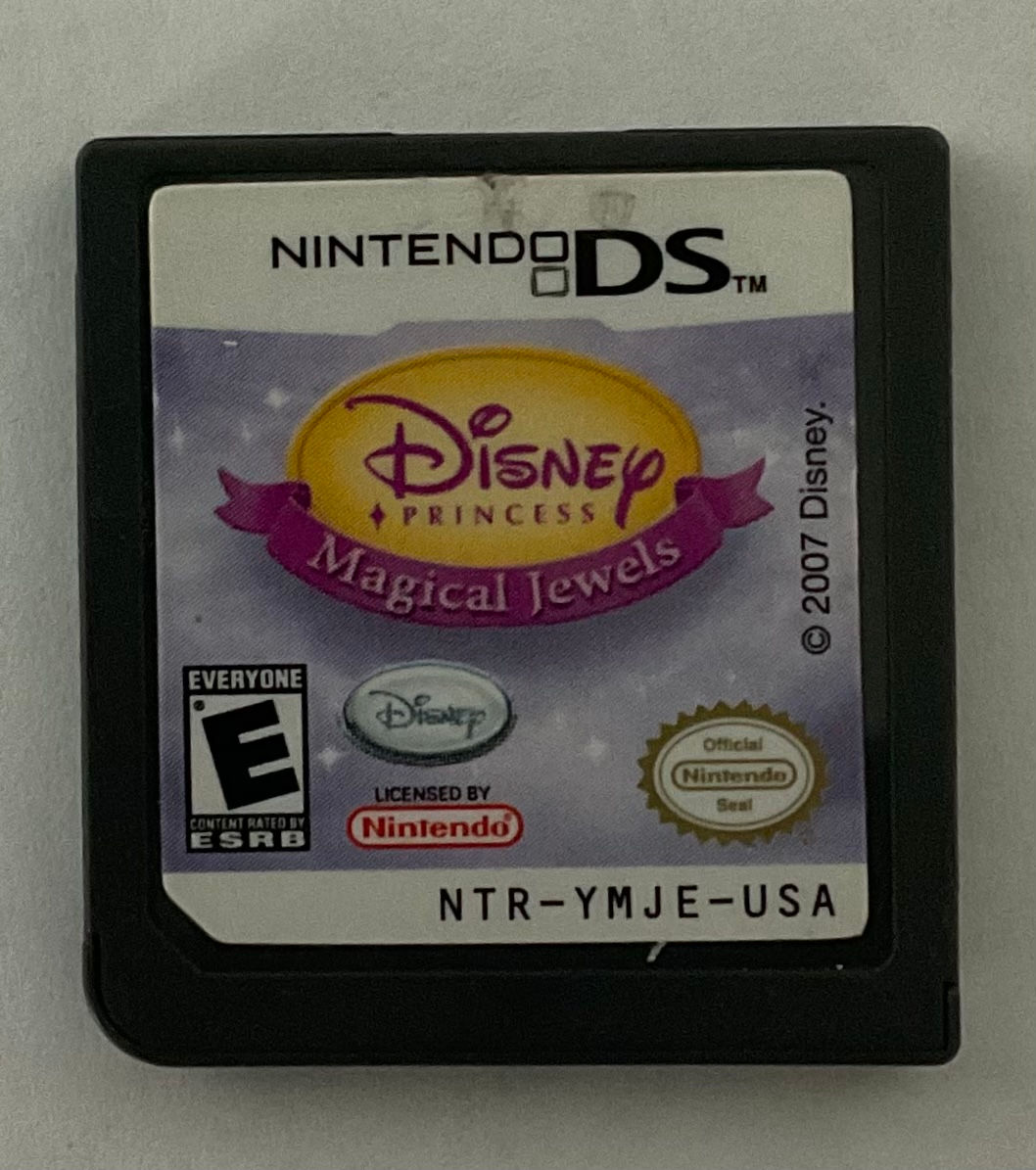Disney Princess: Magical Jewels (Loose)