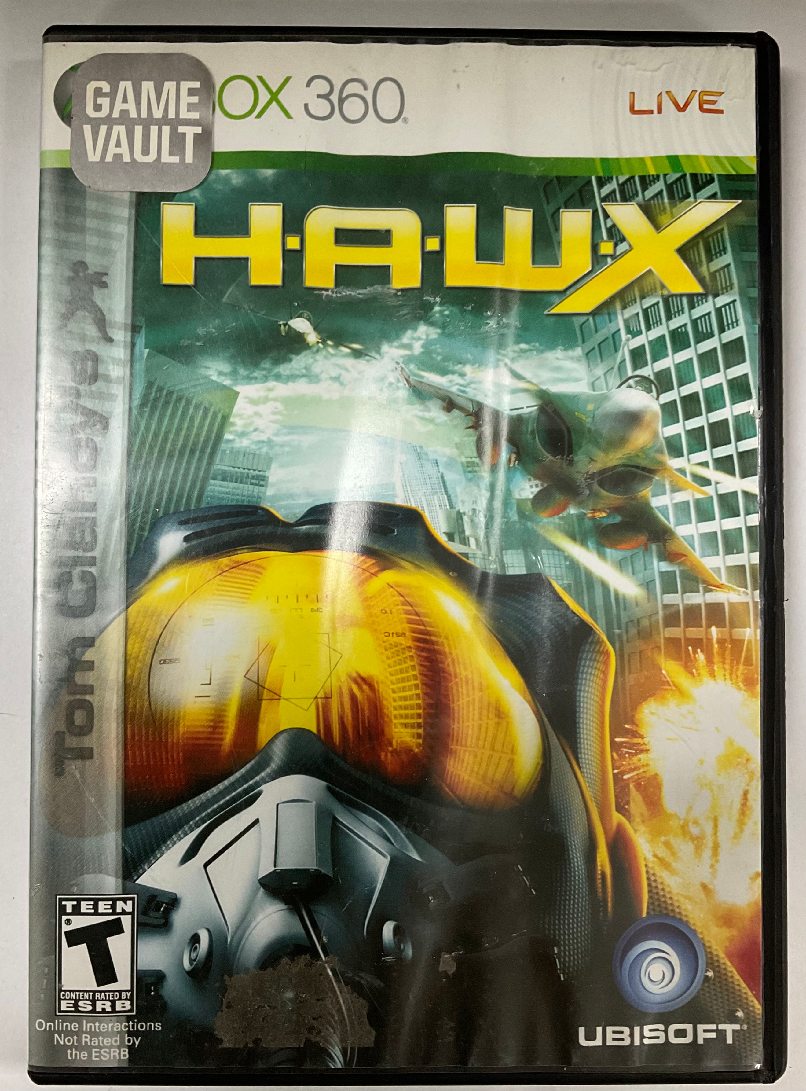 Tom Clancy’s Hawx