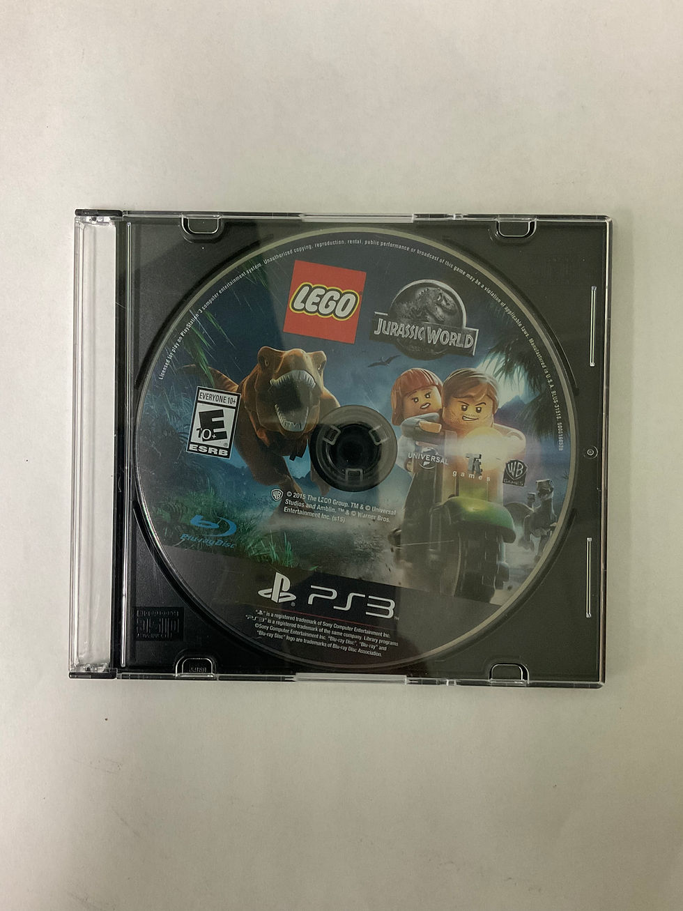 Lego Jurassic World (Loose)
