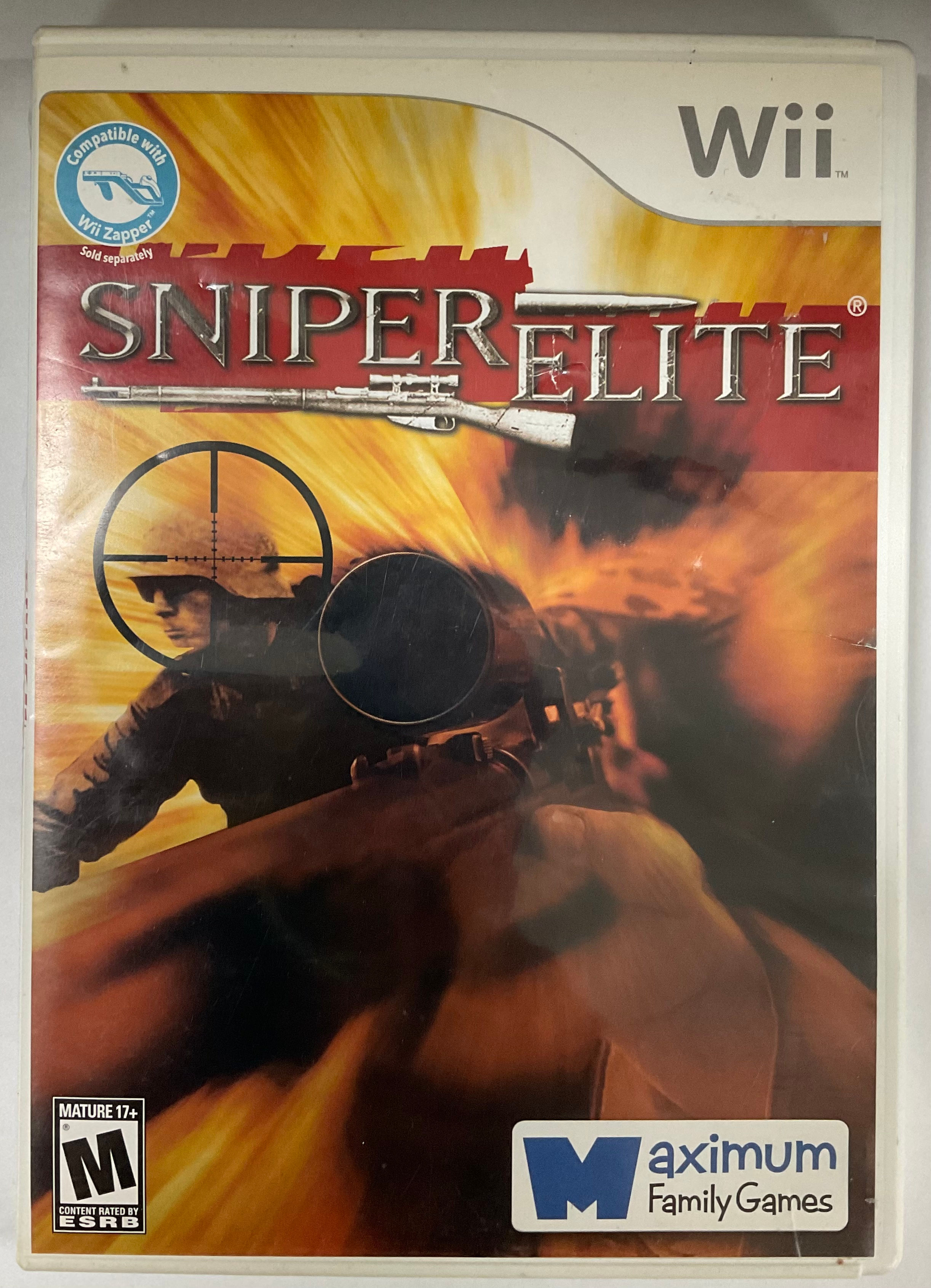Sniper Elite