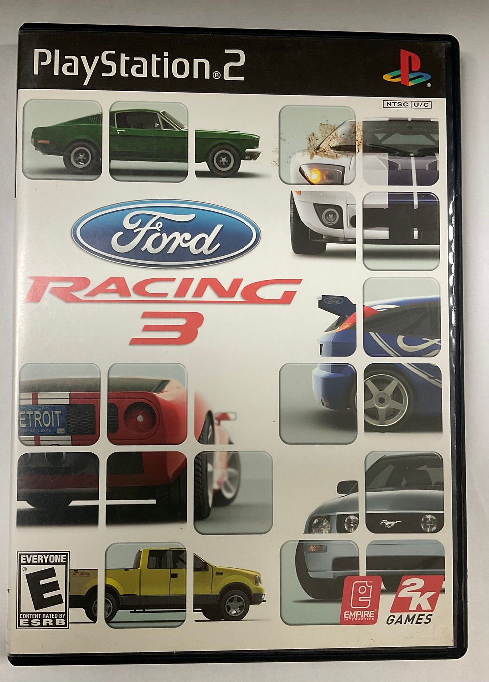 Ford Racing 3